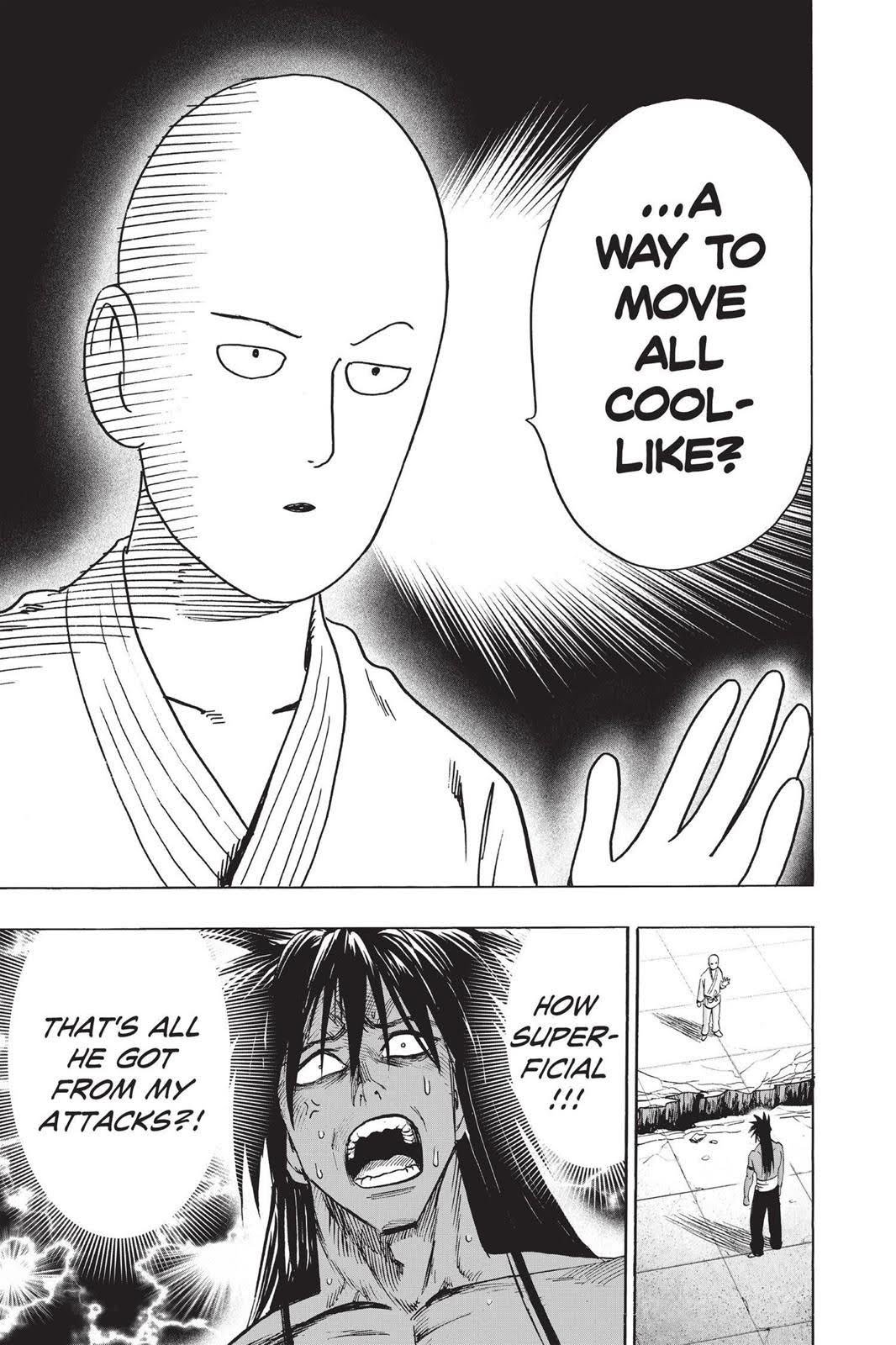 Read One-Punch Man EN Manga Online