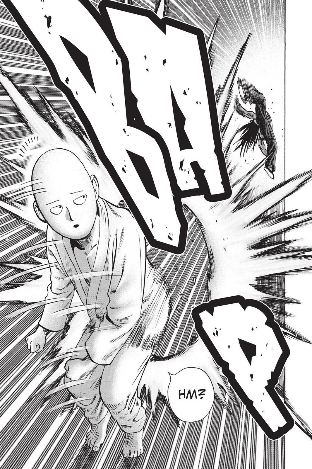 Read One-Punch Man EN Manga Online