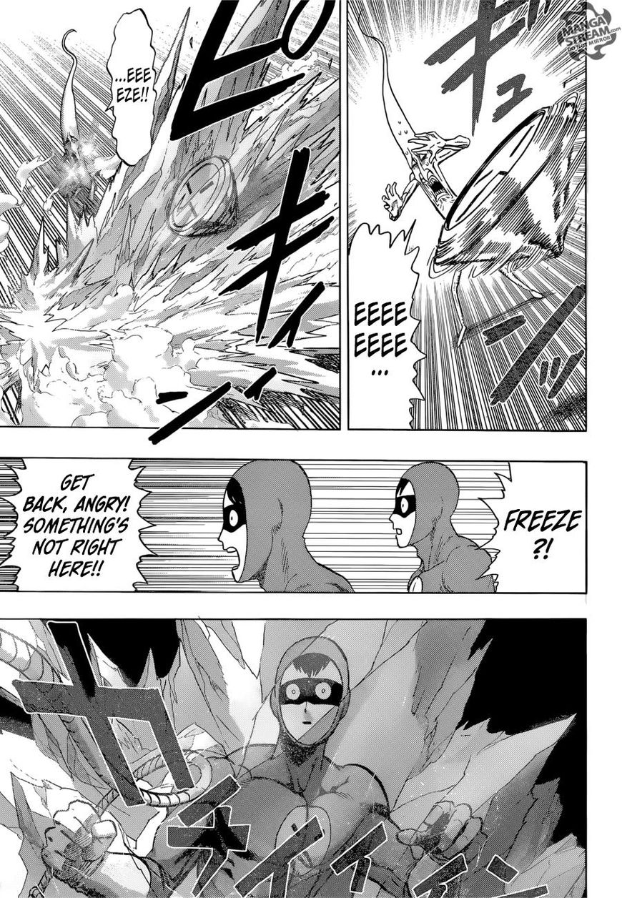 Read One-Punch Man EN Manga Online