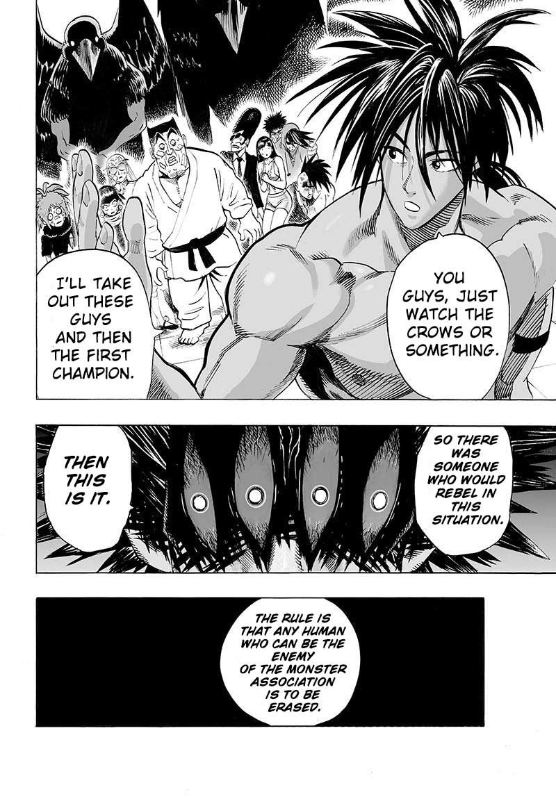 Read One-Punch Man EN Manga Online