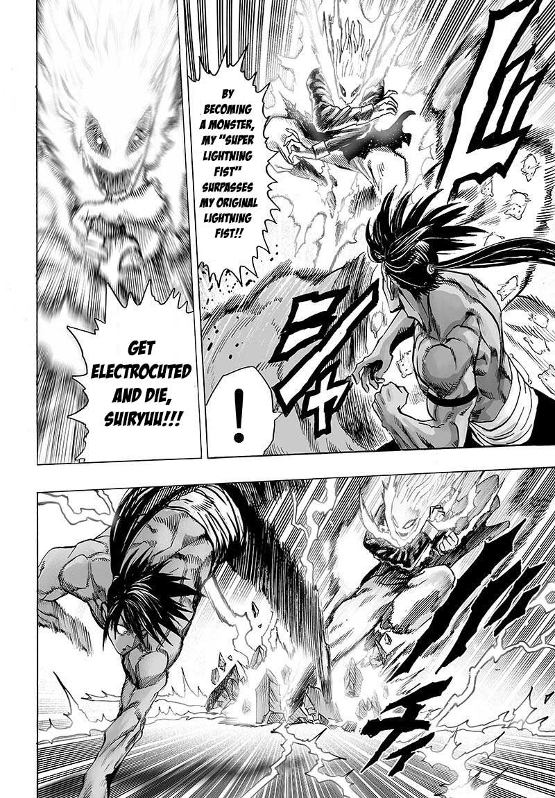 Read One-Punch Man EN Manga Online