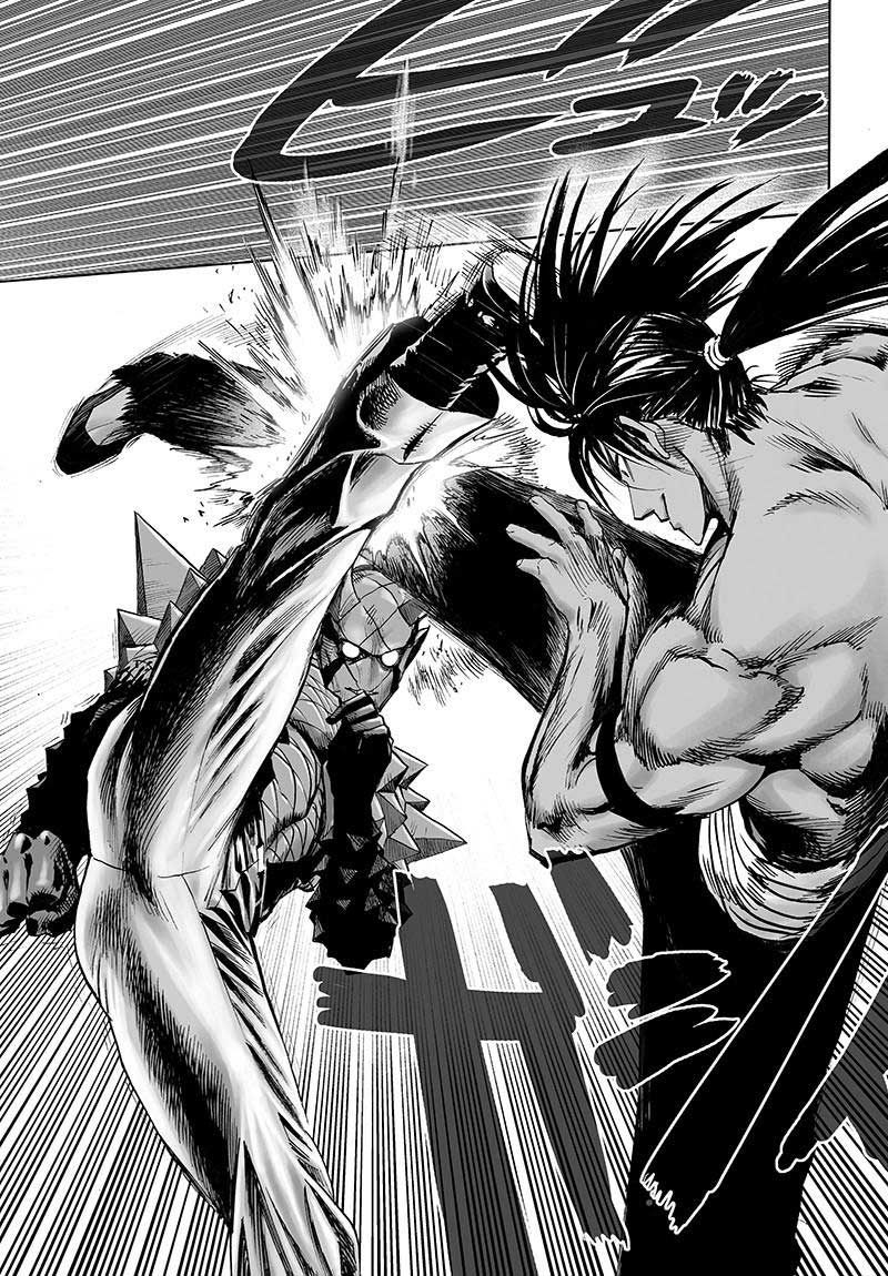 Read One-Punch Man EN Manga Online