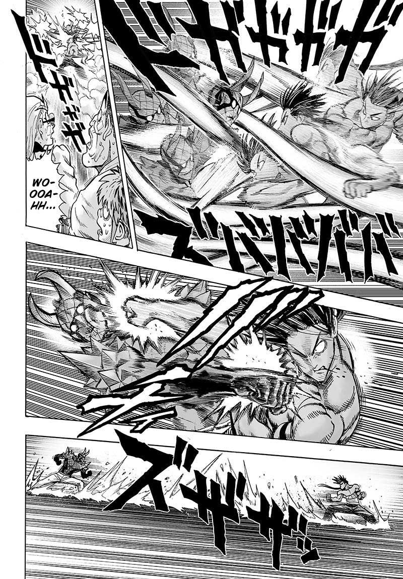 Read One-Punch Man EN Manga Online