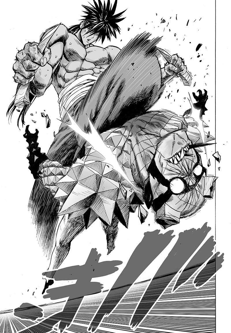 Read One-Punch Man EN Manga Online
