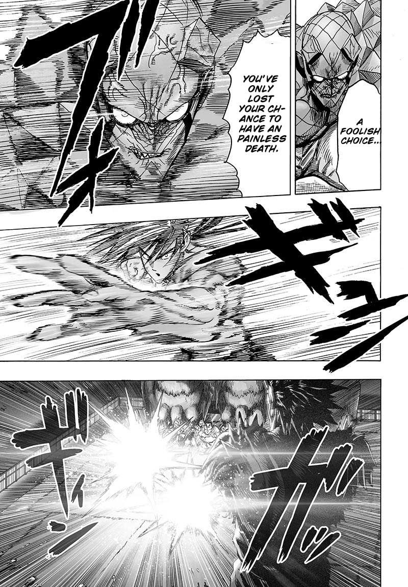 Read One-Punch Man EN Manga Online