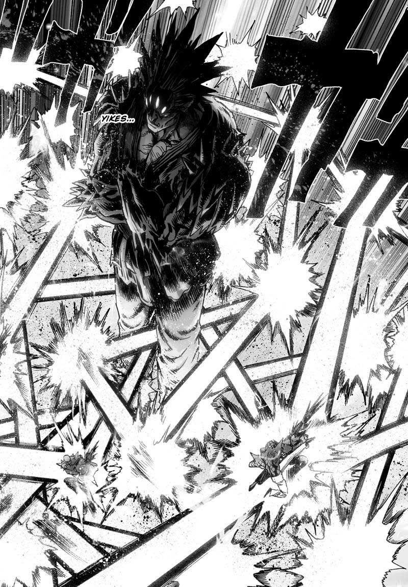 Read One-Punch Man EN Manga Online