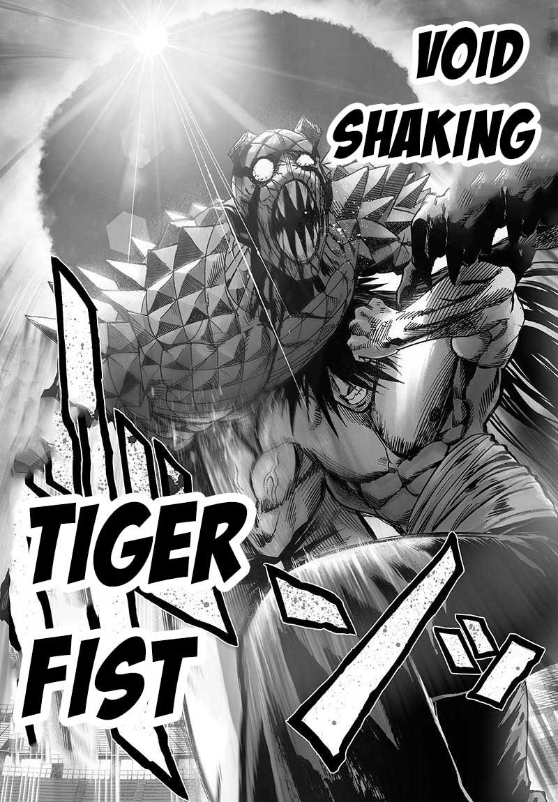Read One-Punch Man EN Manga Online