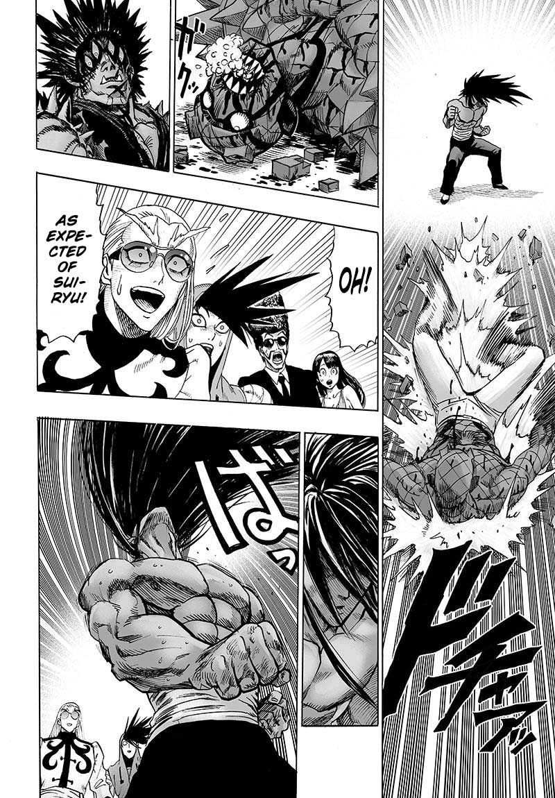 Read One-Punch Man EN Manga Online