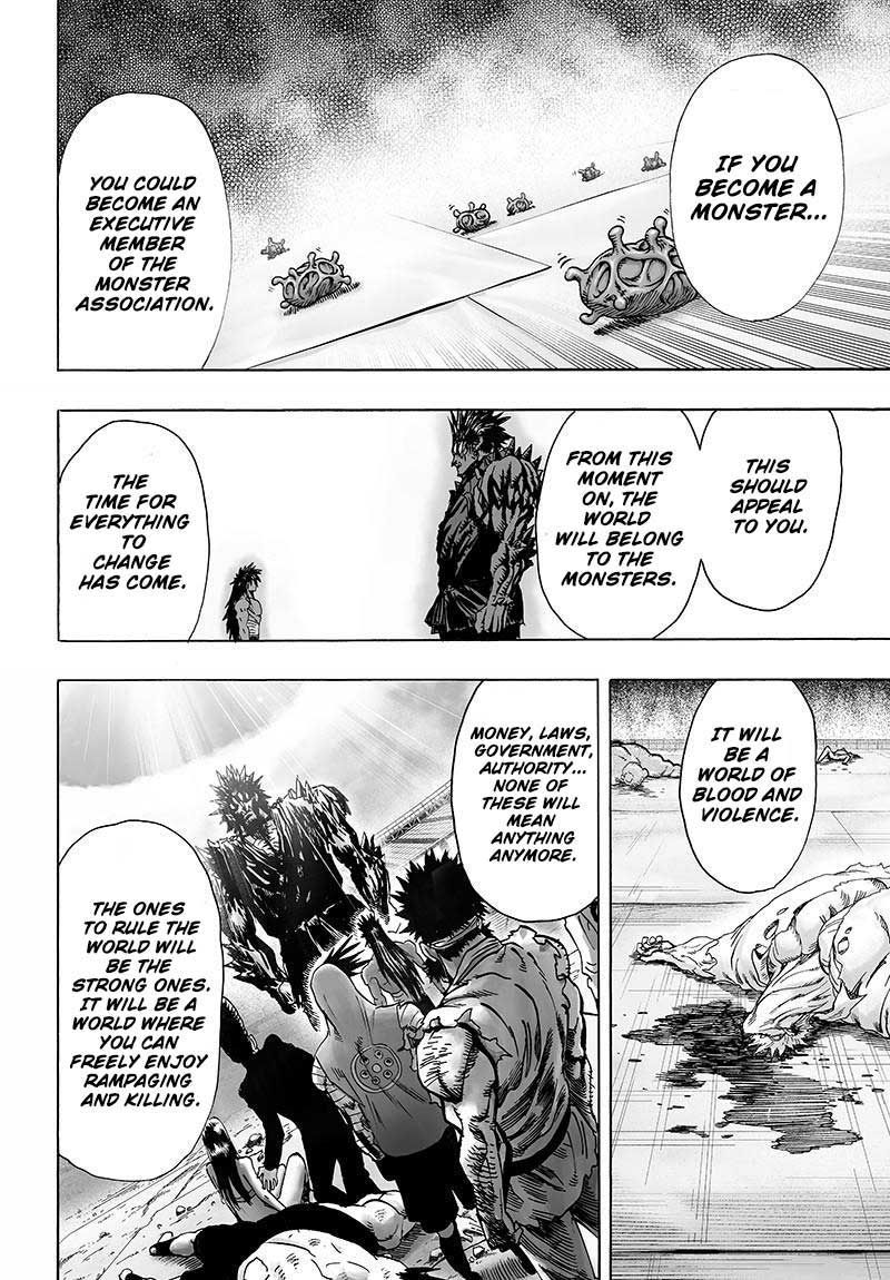 Read One-Punch Man EN Manga Online