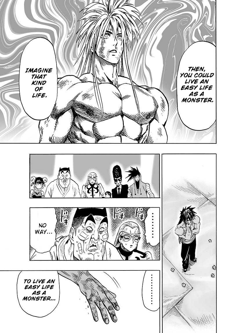 Read One-Punch Man EN Manga Online
