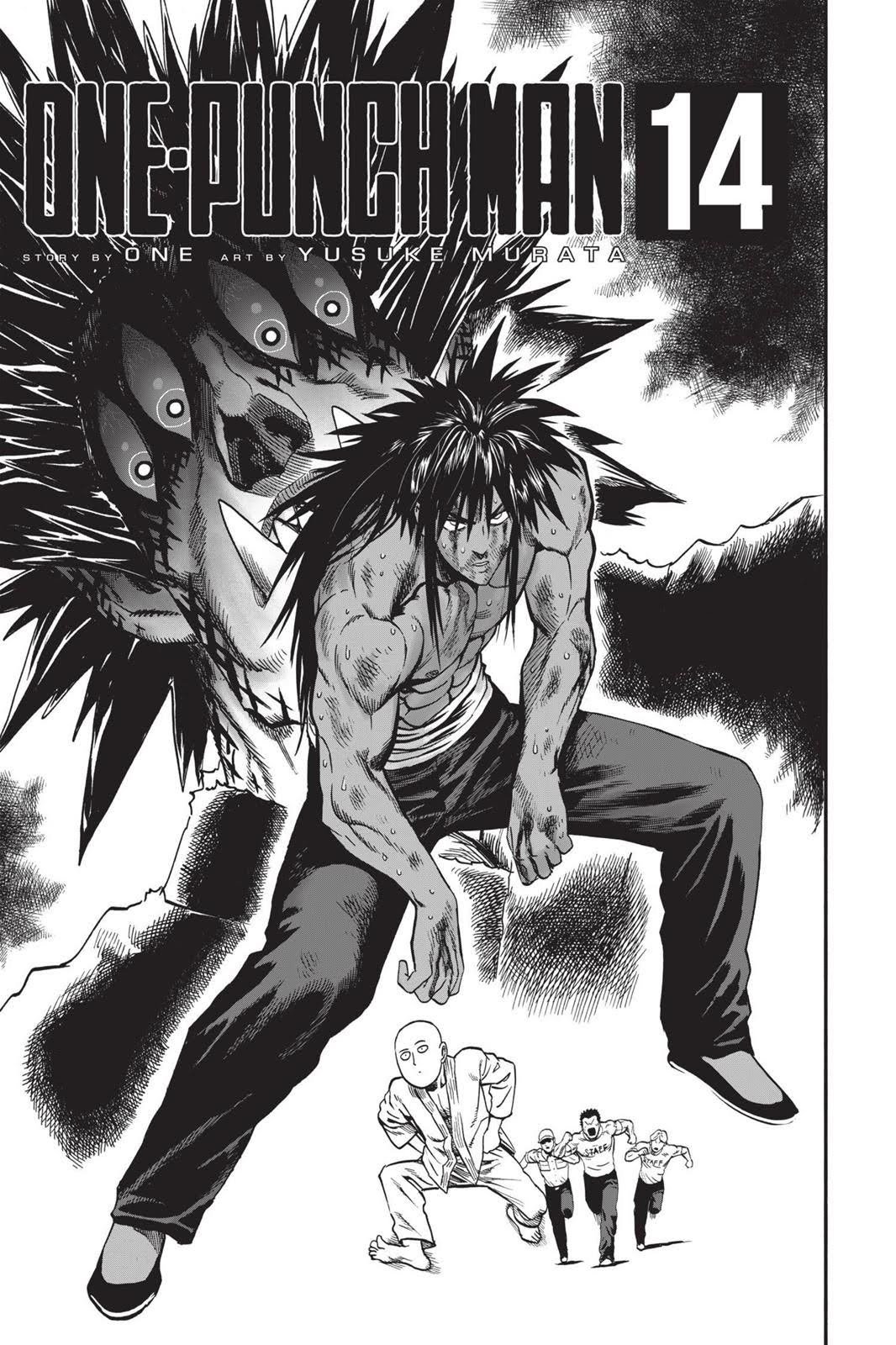 Read One-Punch Man EN Manga Online