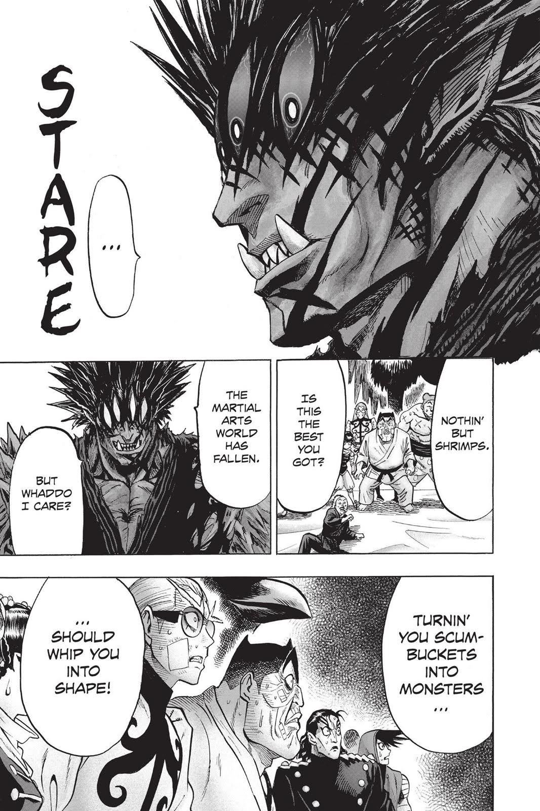 Read One-Punch Man EN Manga Online