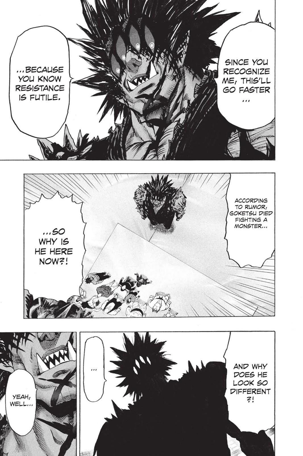 Read One-Punch Man EN Manga Online