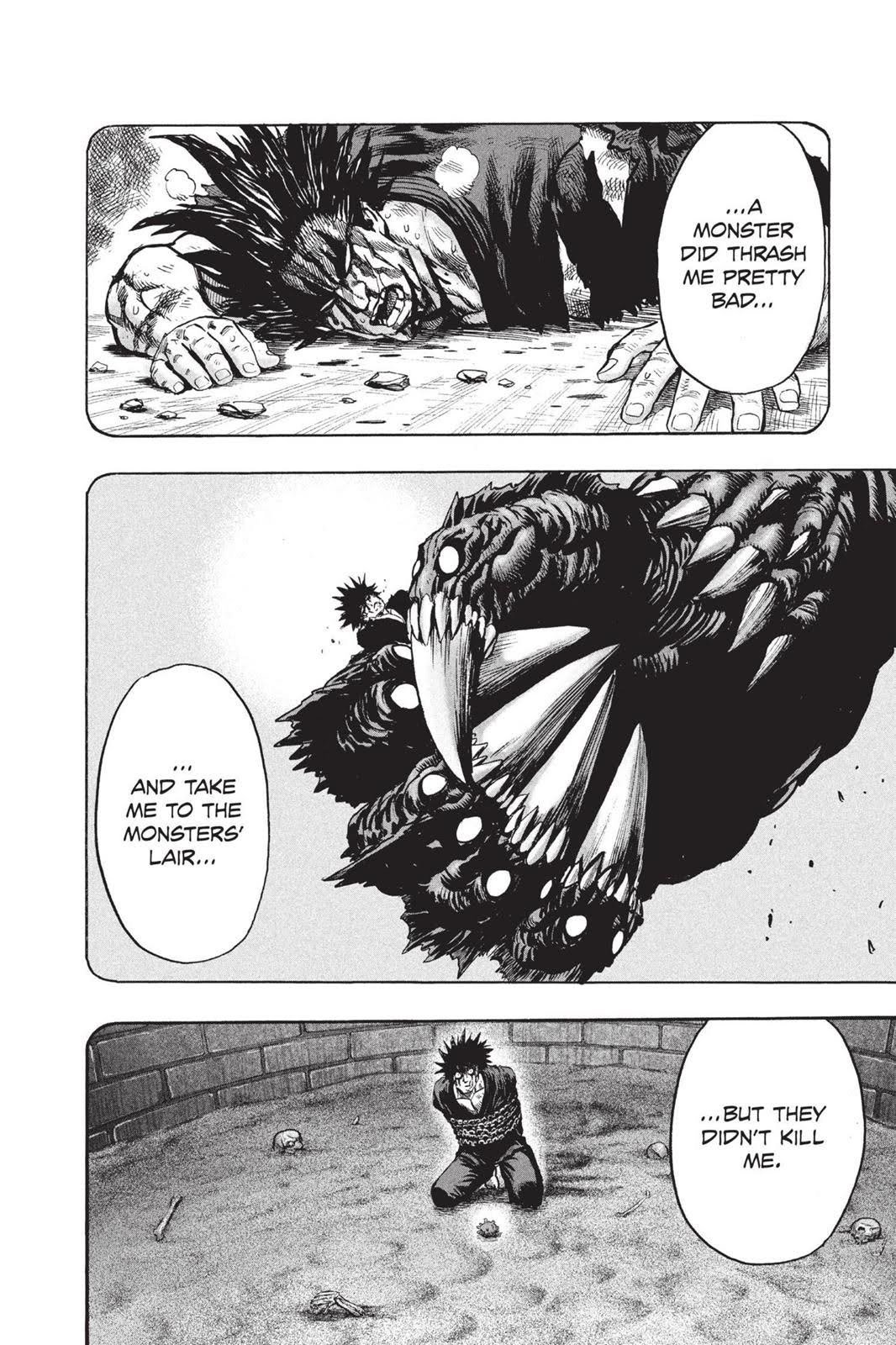 Read One-Punch Man EN Manga Online