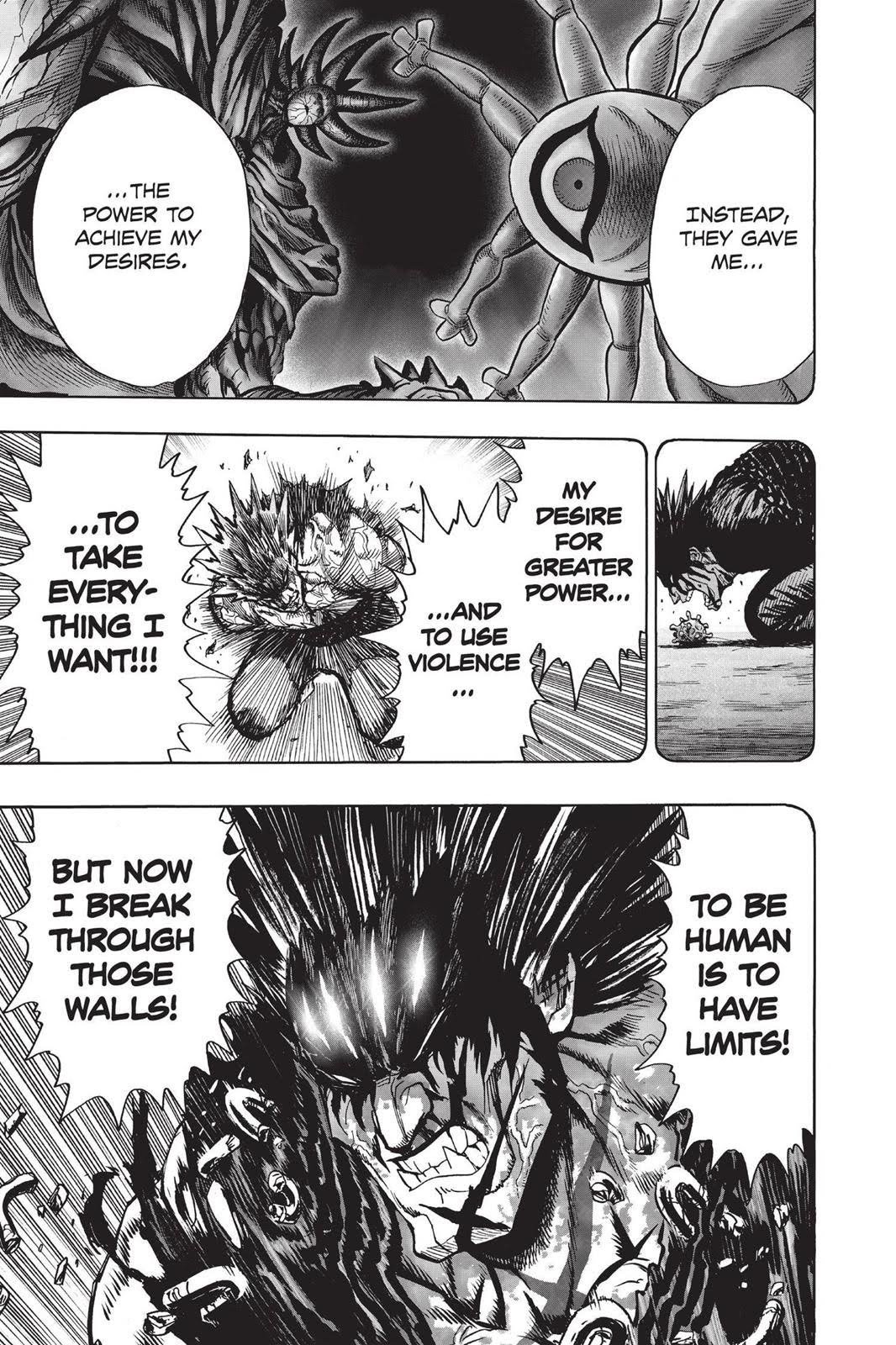 Read One-Punch Man EN Manga Online