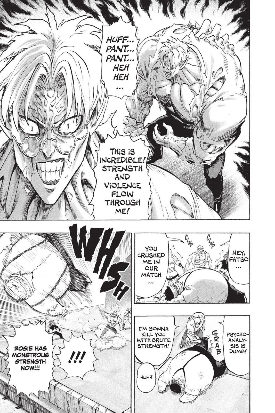 Read One-Punch Man EN Manga Online