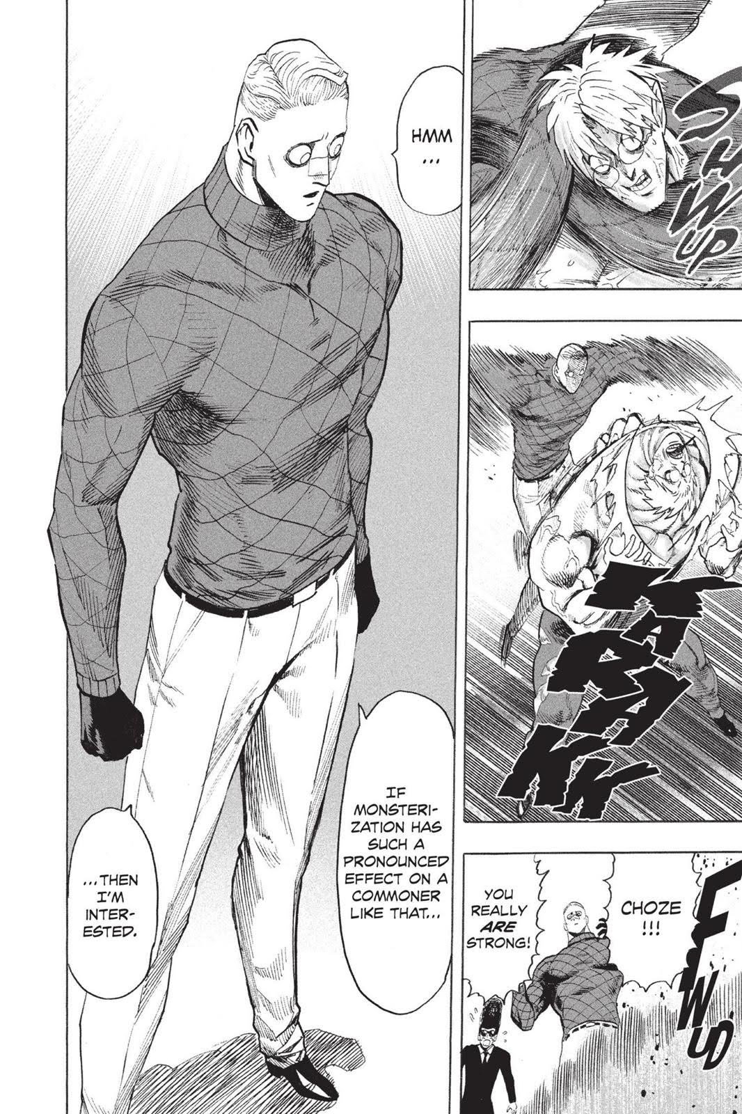 Read One-Punch Man EN Manga Online
