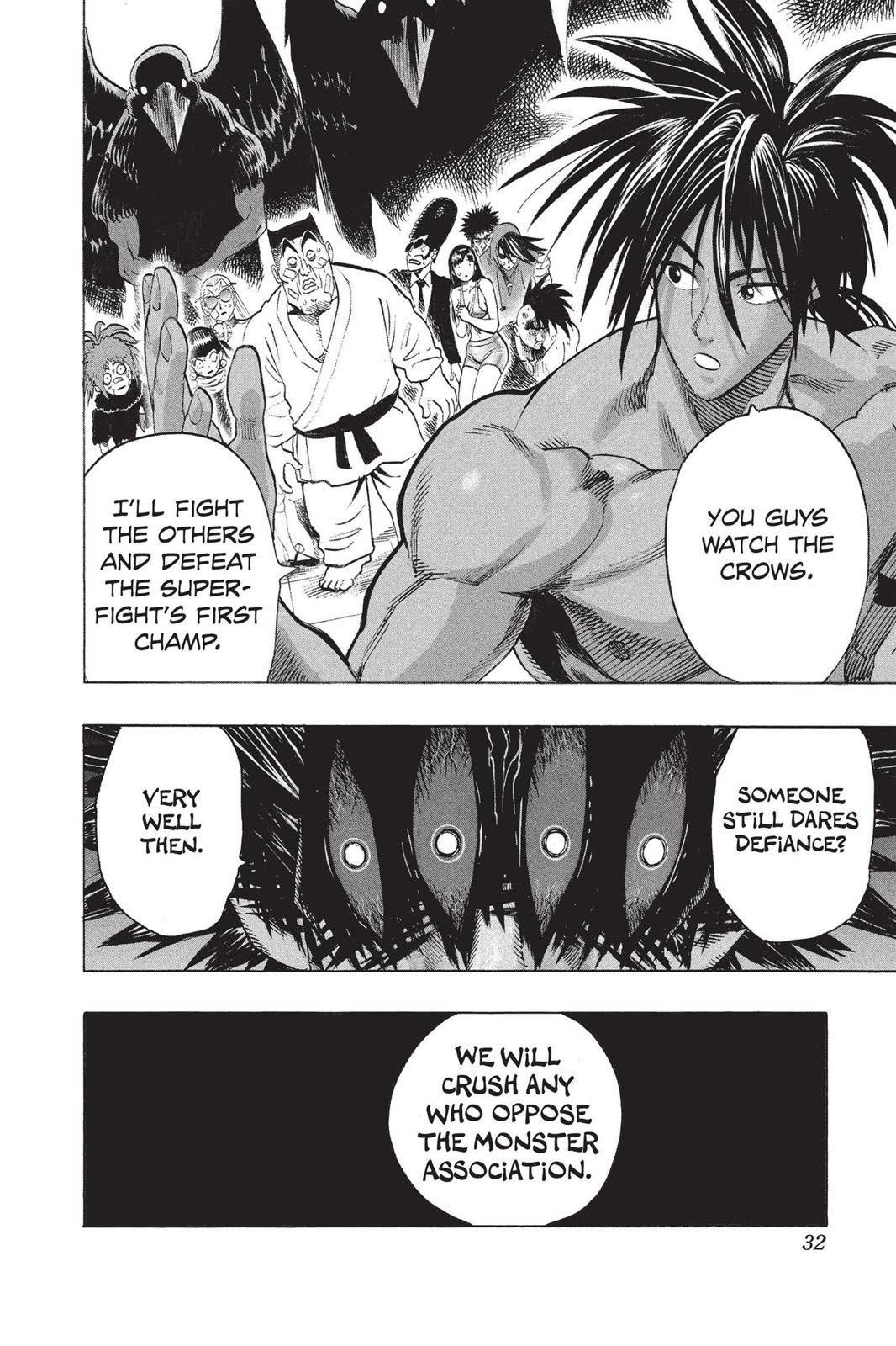 Read One-Punch Man EN Manga Online