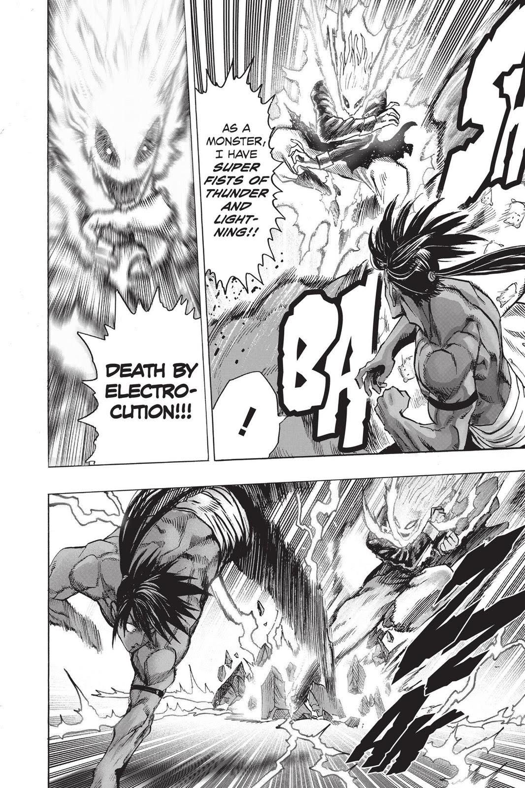 Read One-Punch Man EN Manga Online
