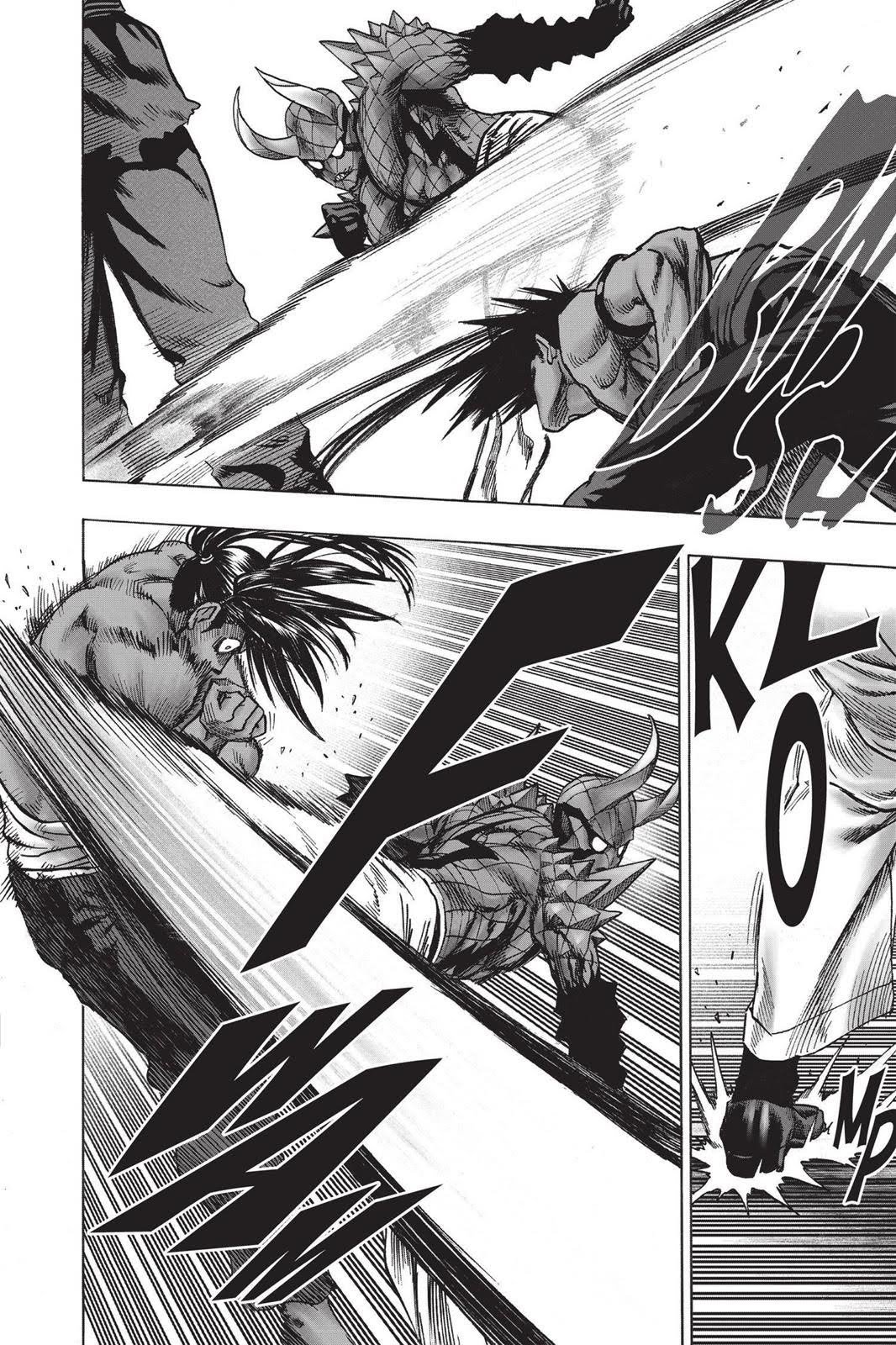 Read One-Punch Man EN Manga Online