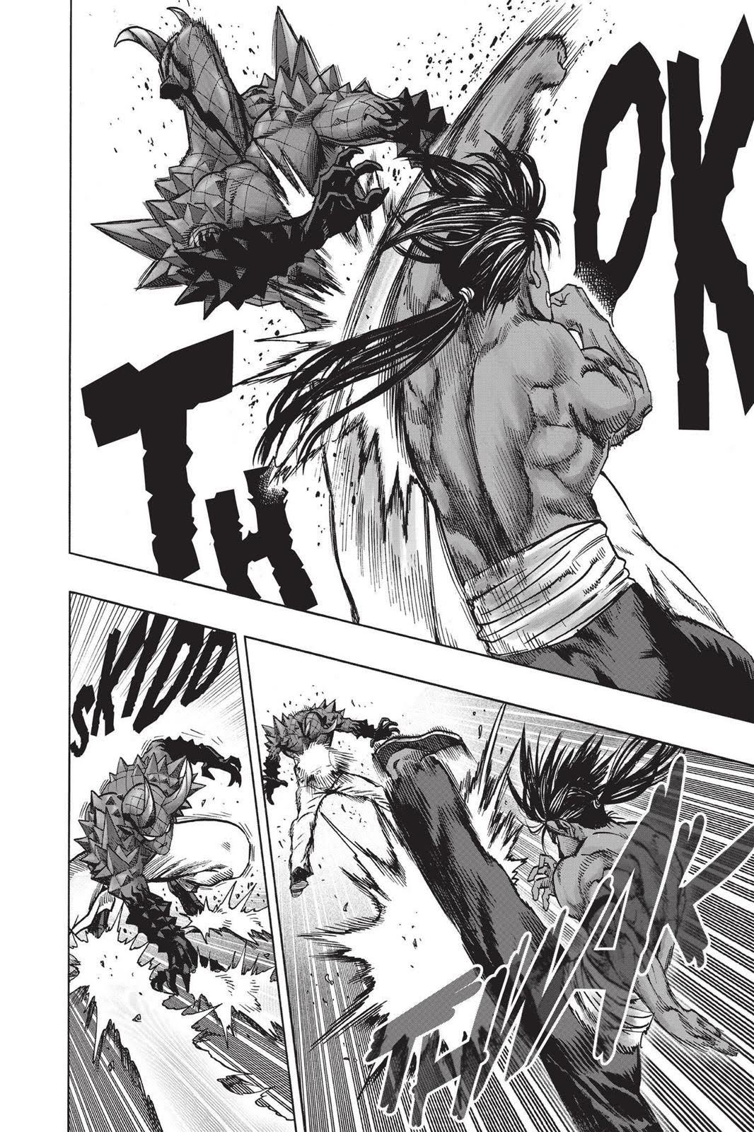 Read One-Punch Man EN Manga Online