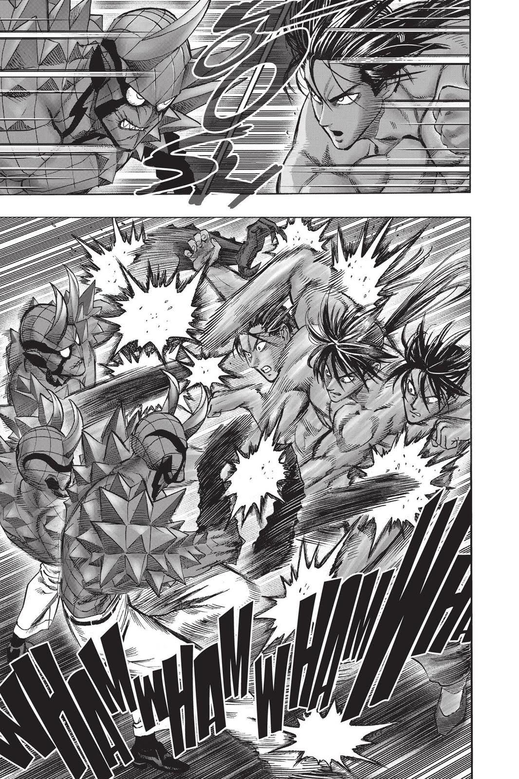 Read One-Punch Man EN Manga Online