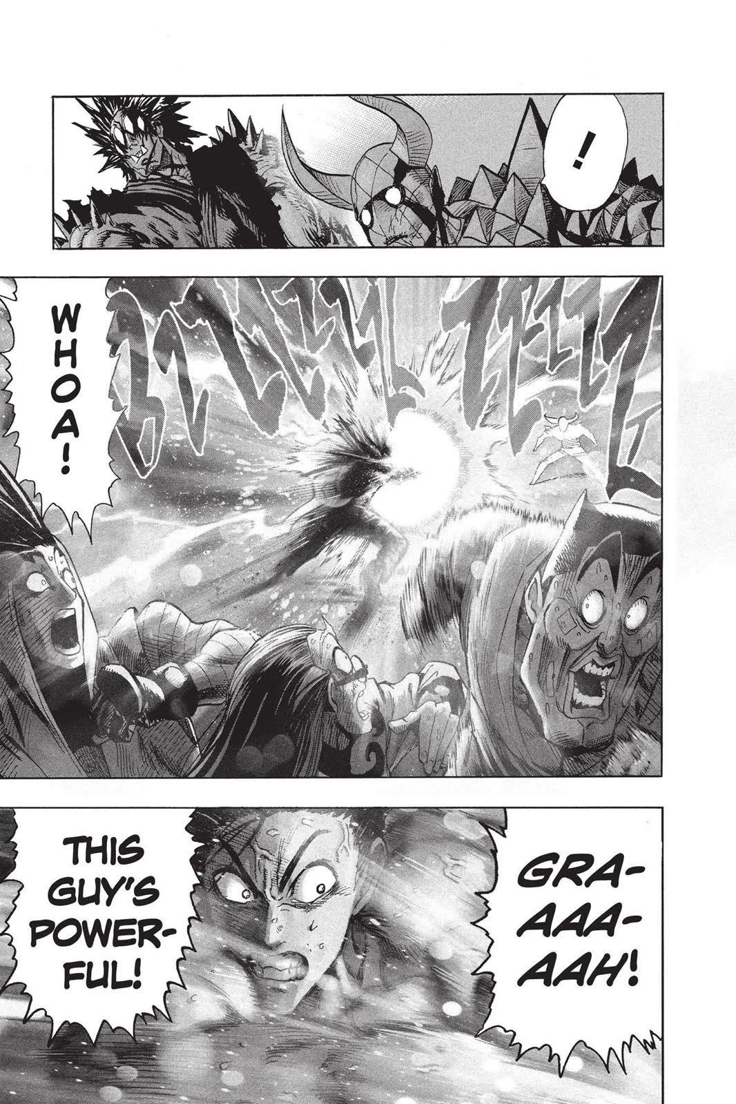 Read One-Punch Man EN Manga Online