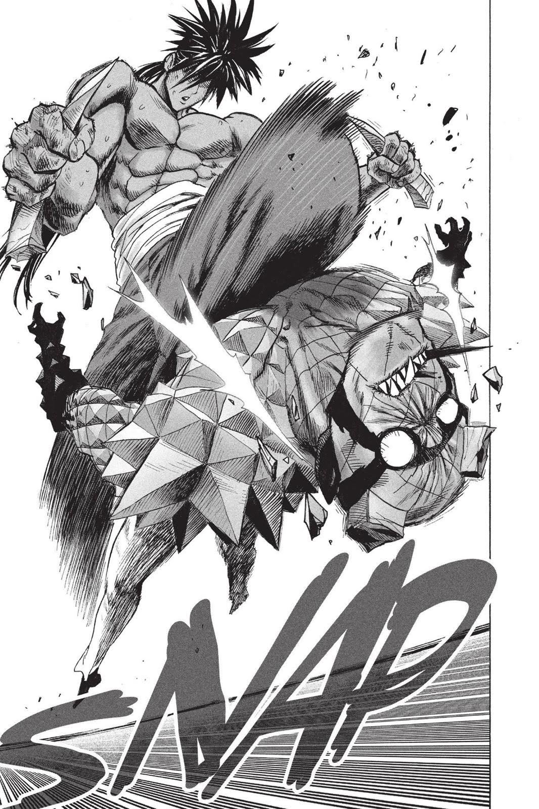 Read One-Punch Man EN Manga Online