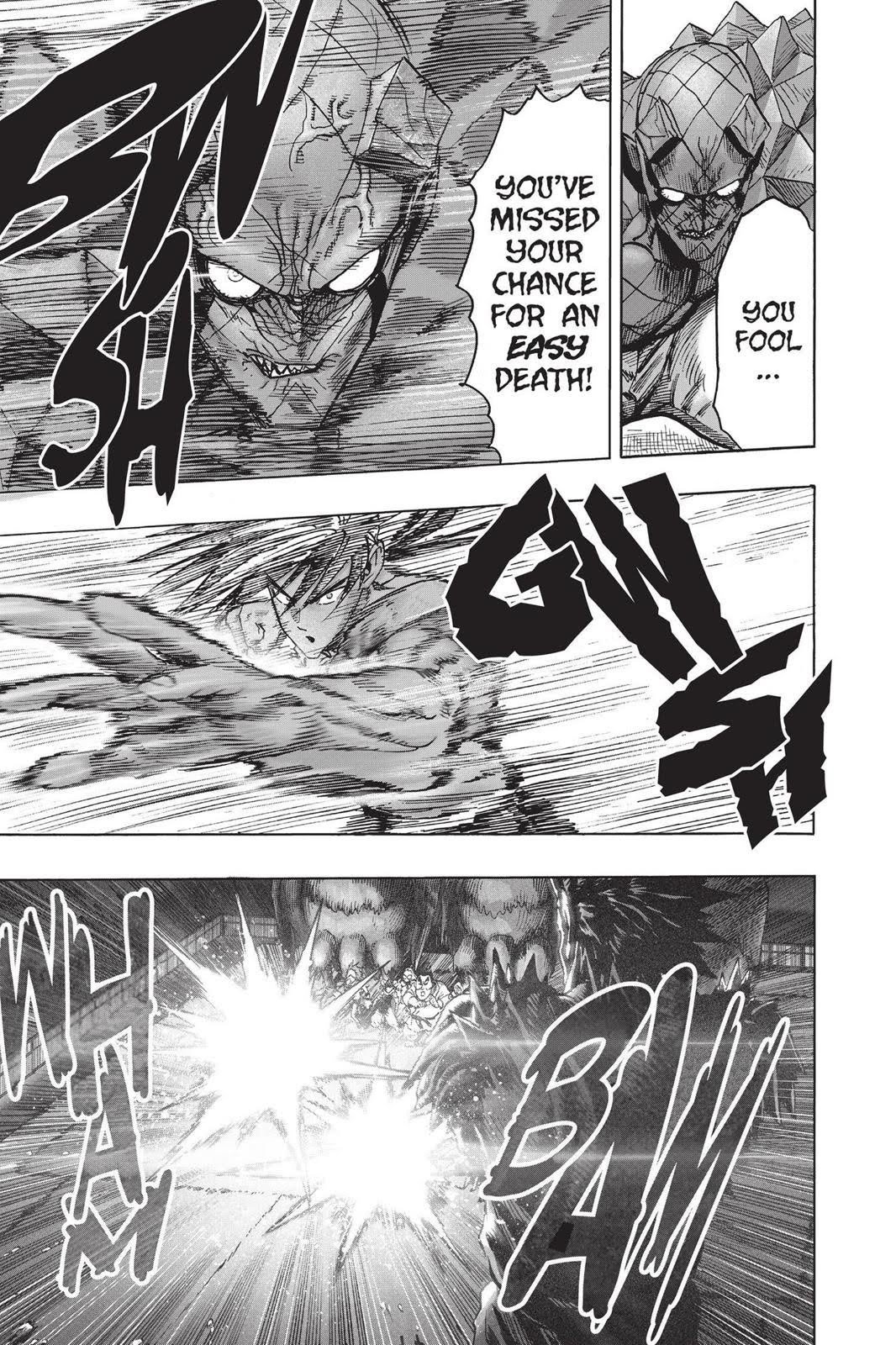 Read One-Punch Man EN Manga Online
