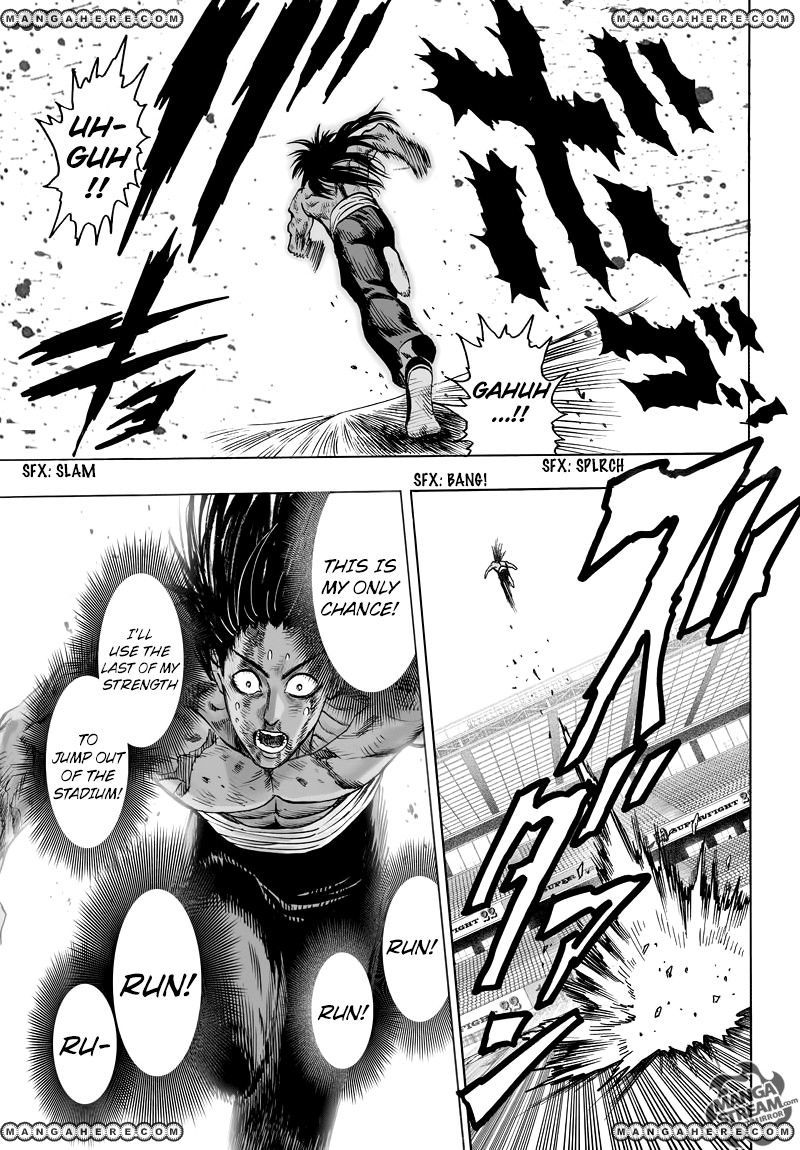 Read One-Punch Man EN Manga Online