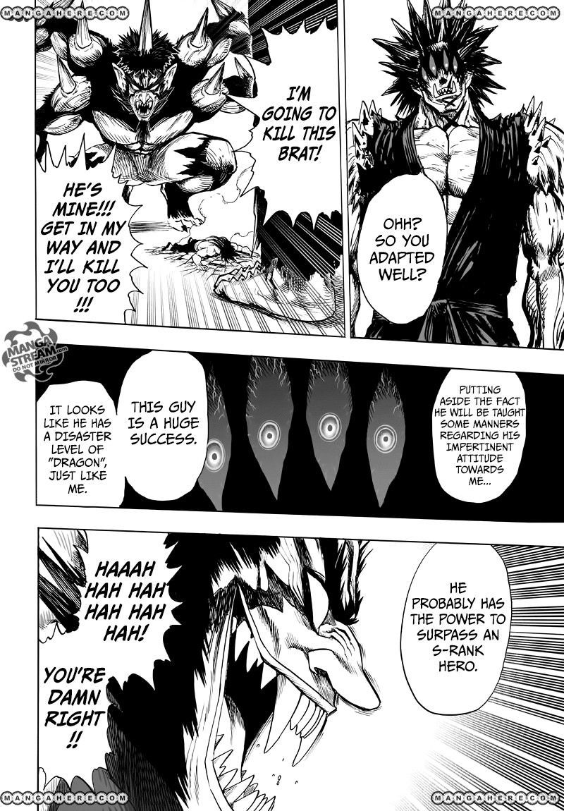 Read One-Punch Man EN Manga Online