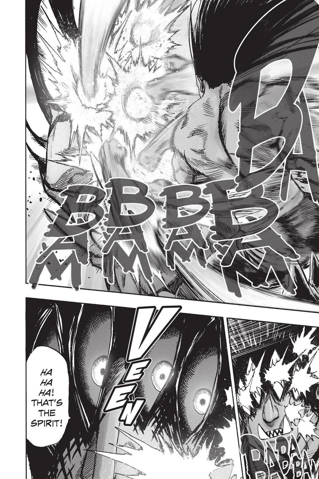 Read One-Punch Man EN Manga Online