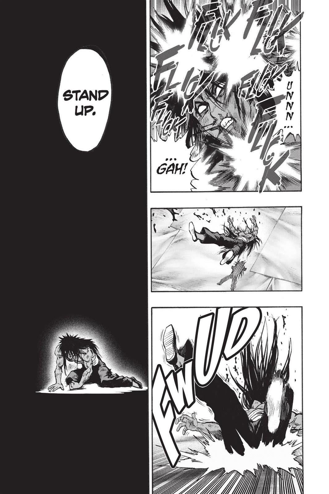 Read One-Punch Man EN Manga Online