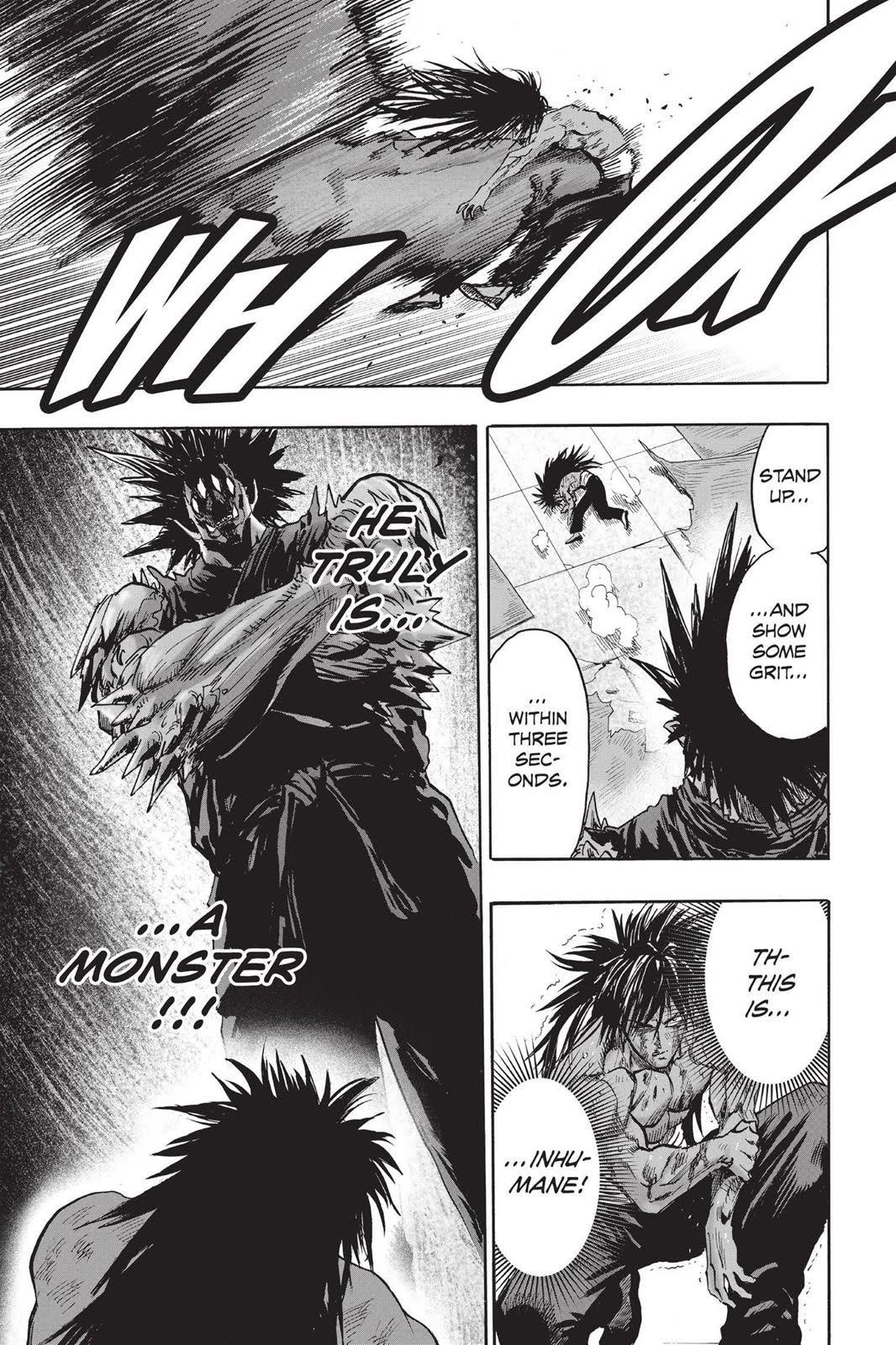 Read One-Punch Man EN Manga Online