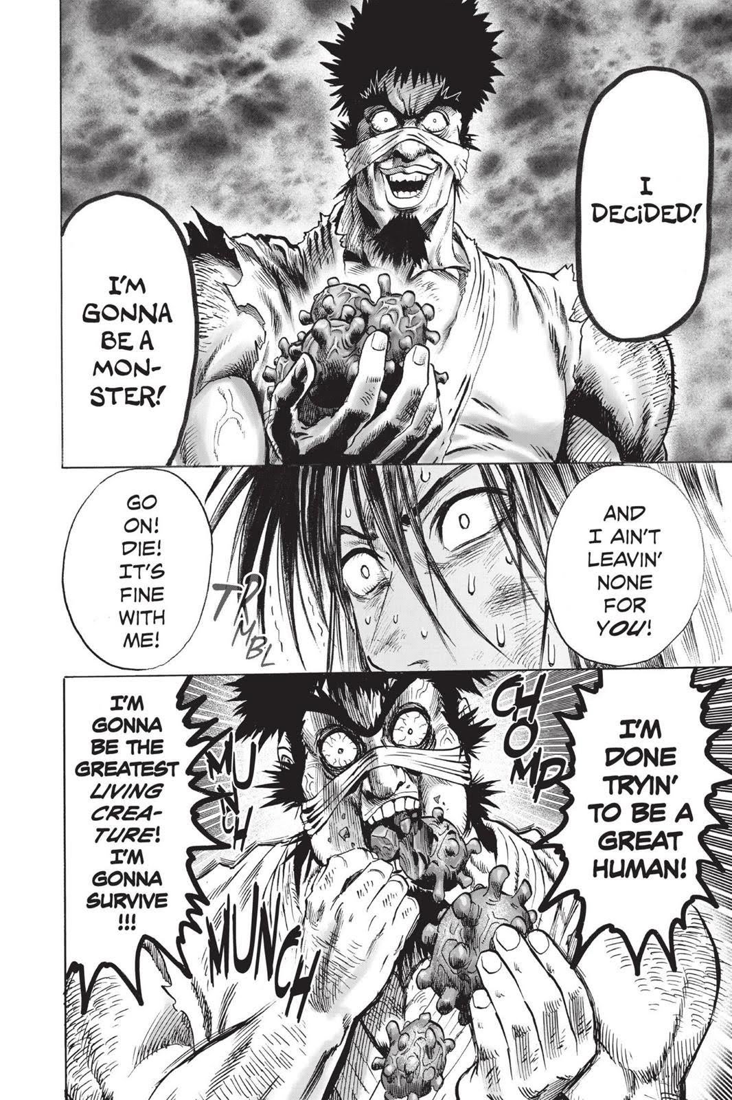 Read One-Punch Man EN Manga Online
