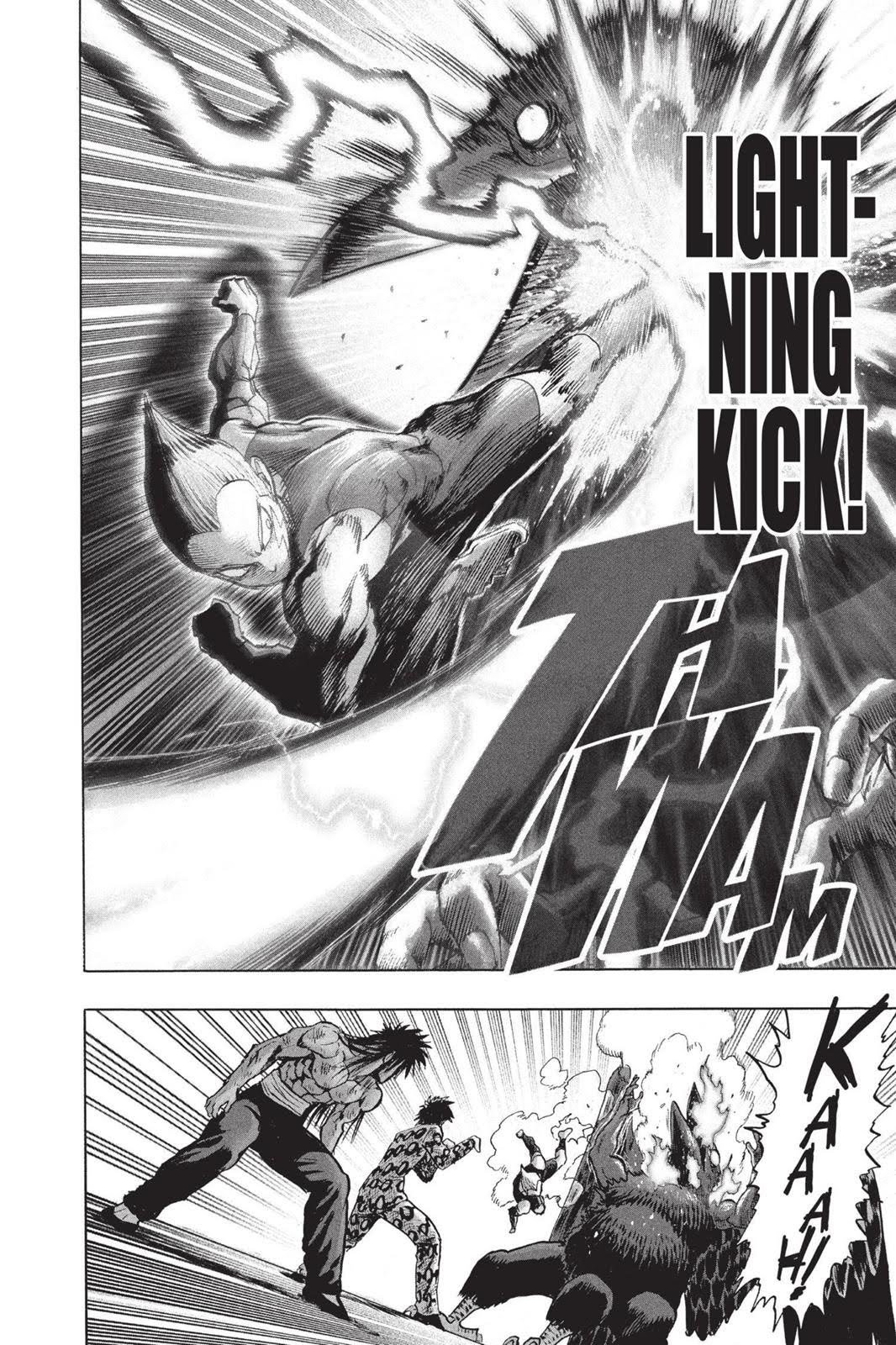 Read One-Punch Man EN Manga Online