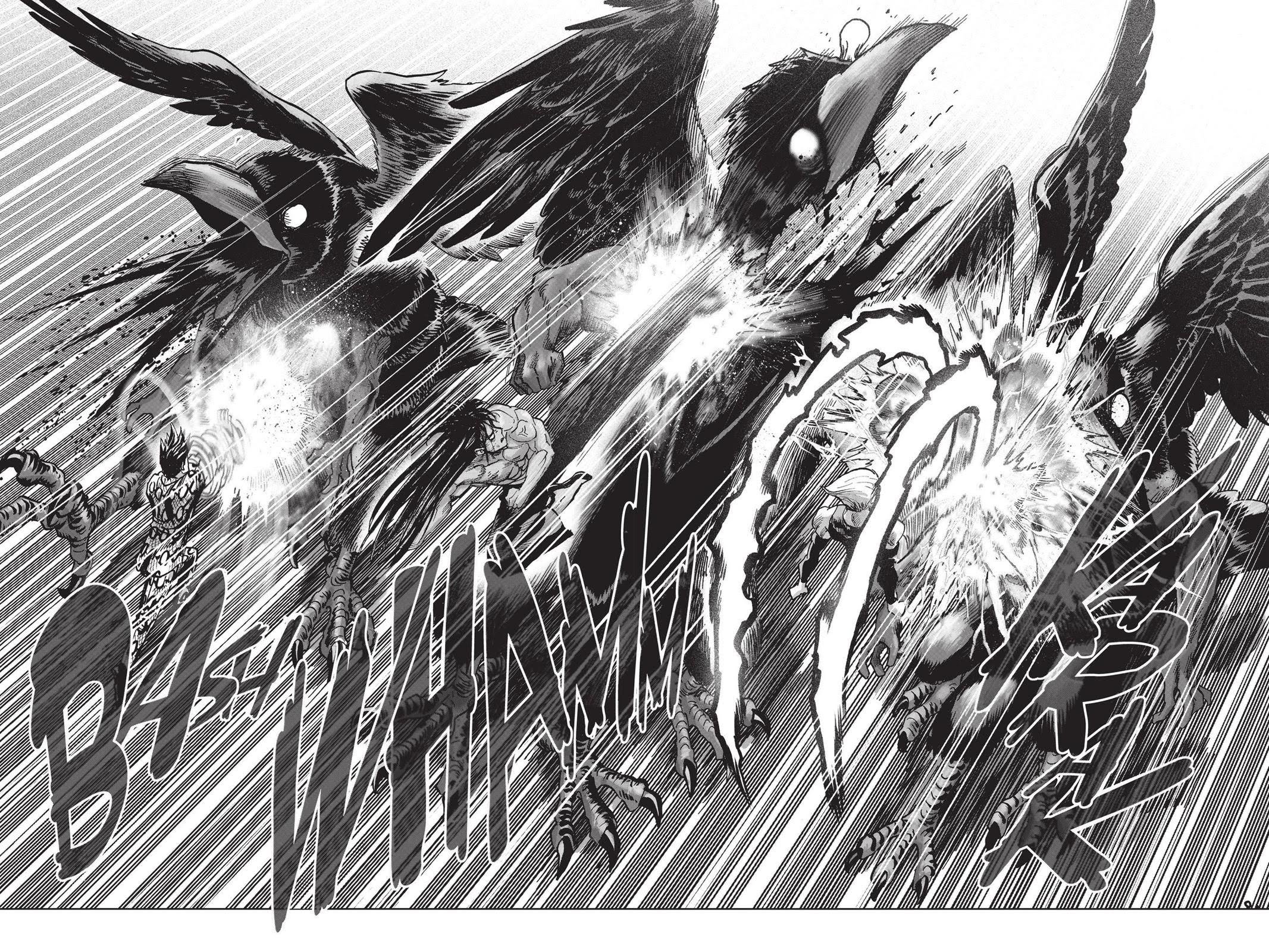 Read One-Punch Man EN Manga Online