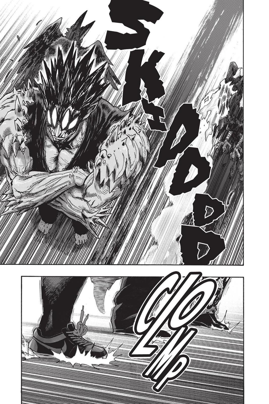 Read One-Punch Man EN Manga Online