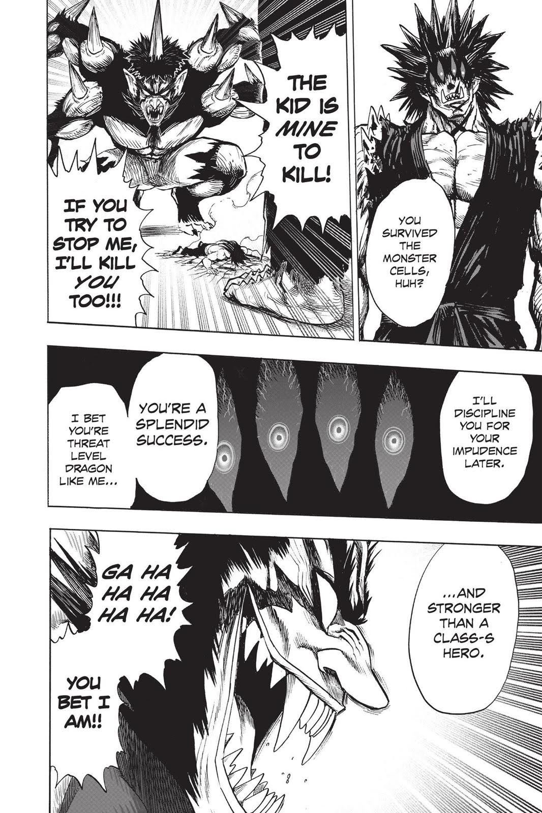 Read One-Punch Man EN Manga Online