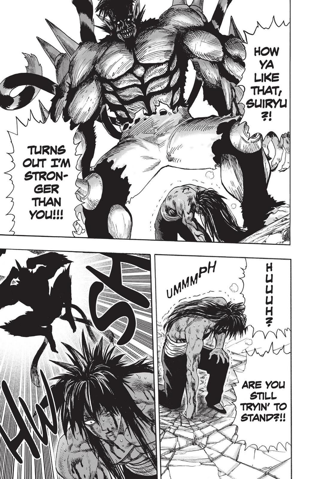 Read One-Punch Man EN Manga Online