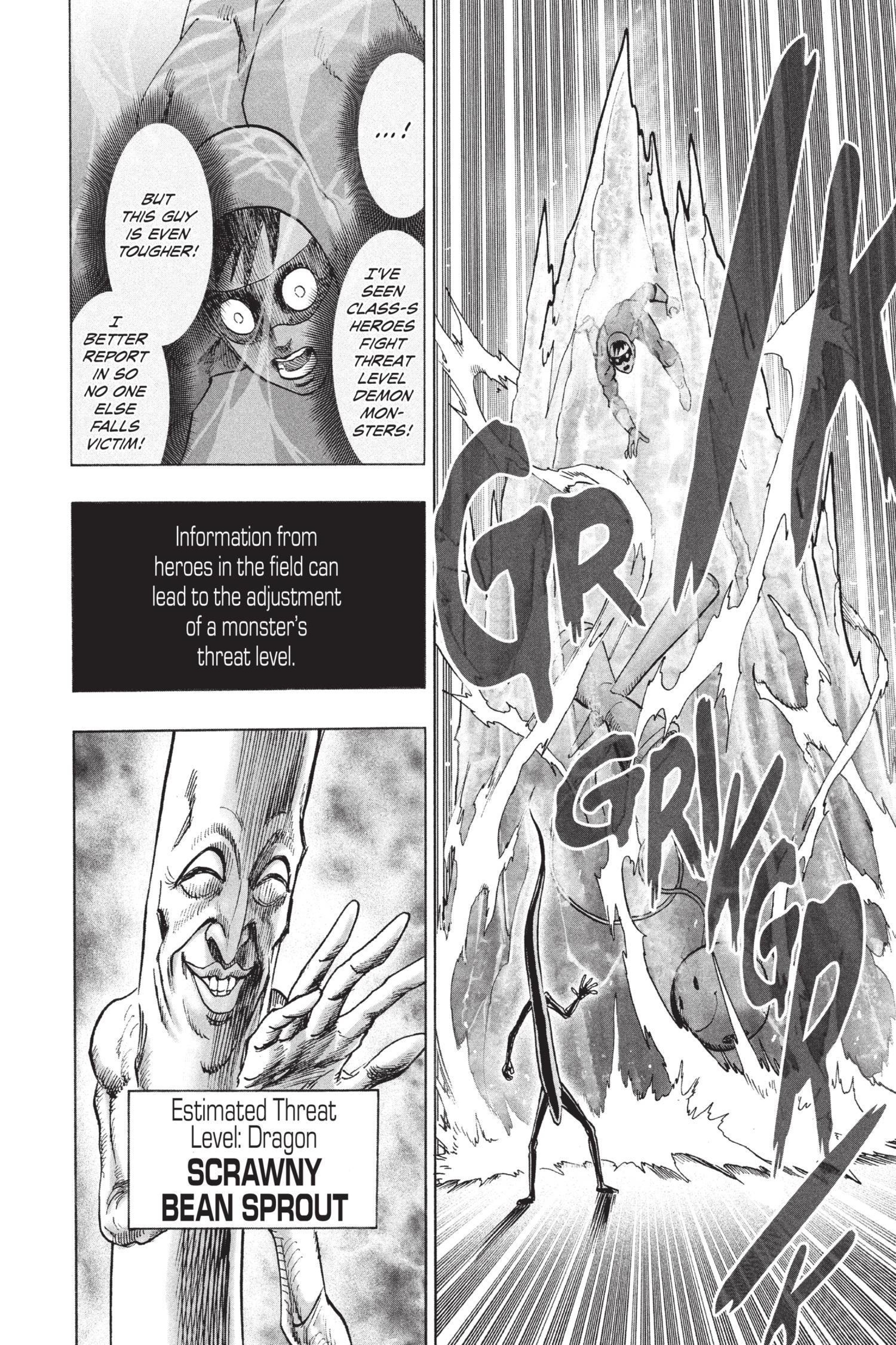 Read One-Punch Man EN Manga Online
