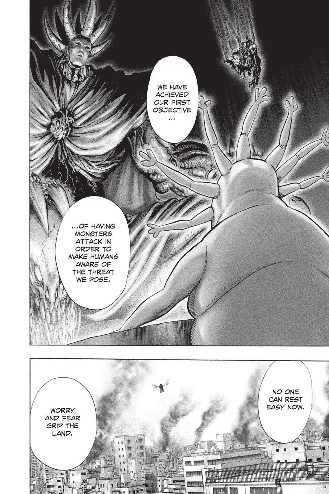 Read One-Punch Man EN Manga Online