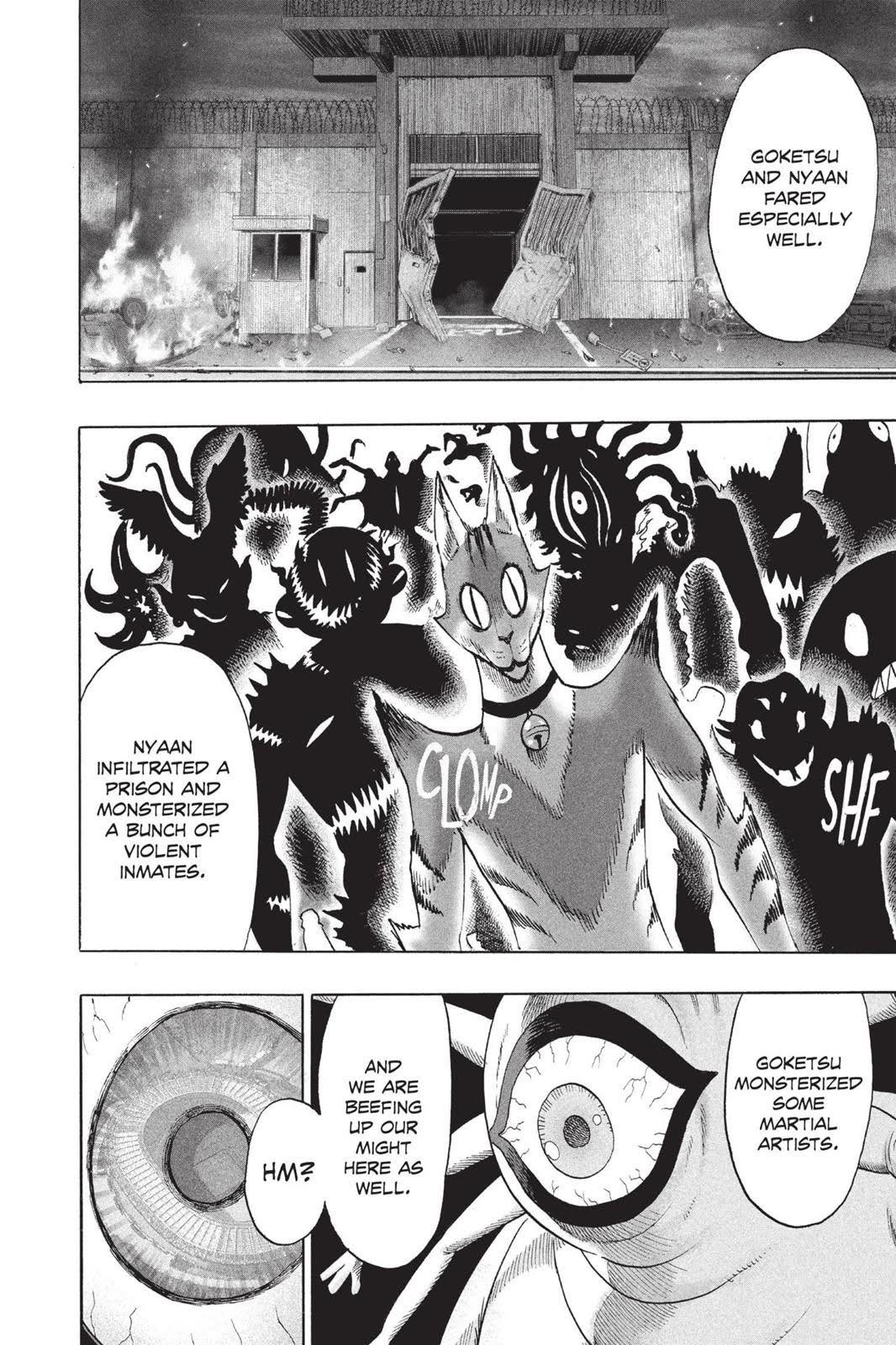 Read One-Punch Man EN Manga Online