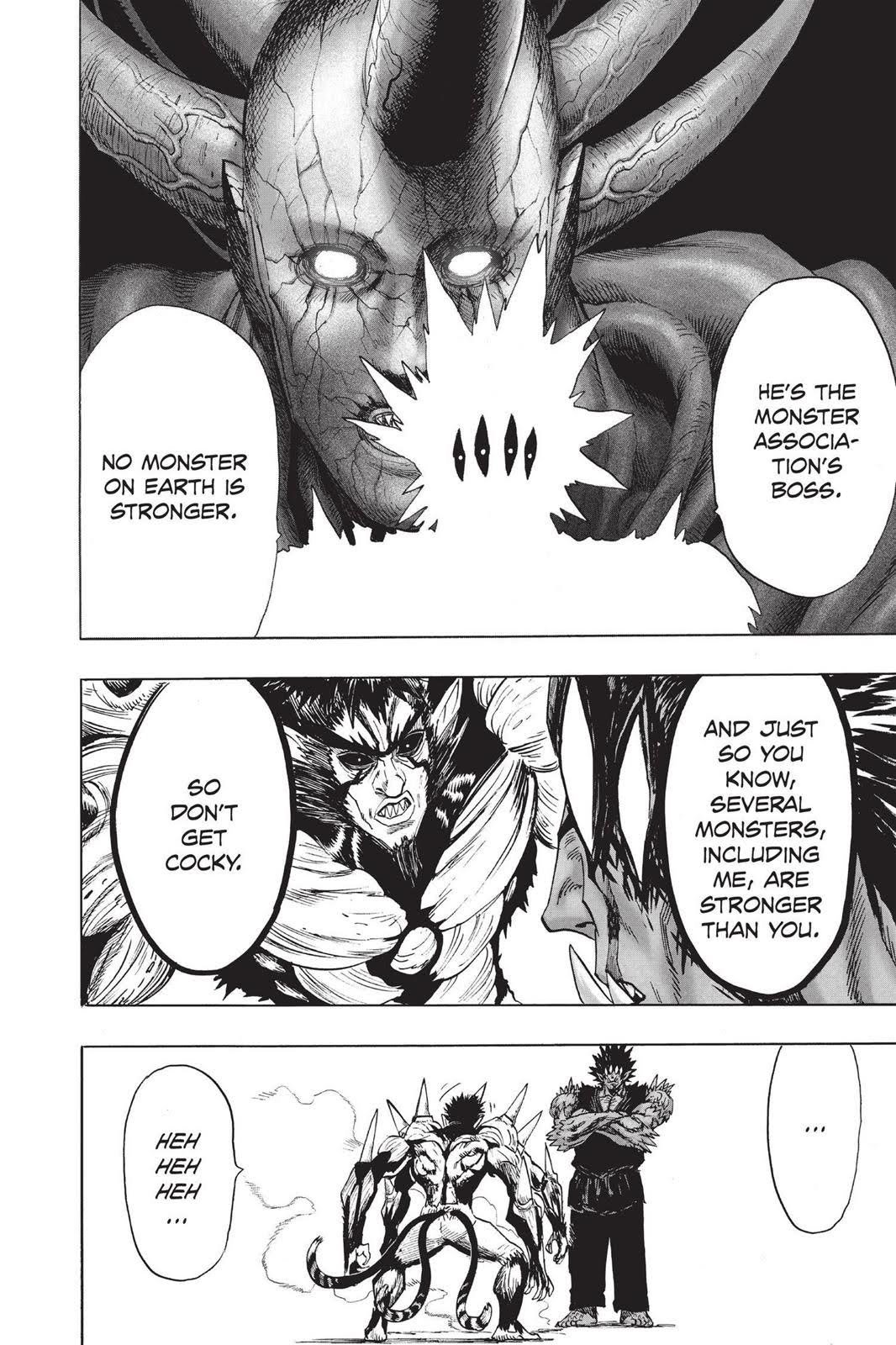 Read One-Punch Man EN Manga Online