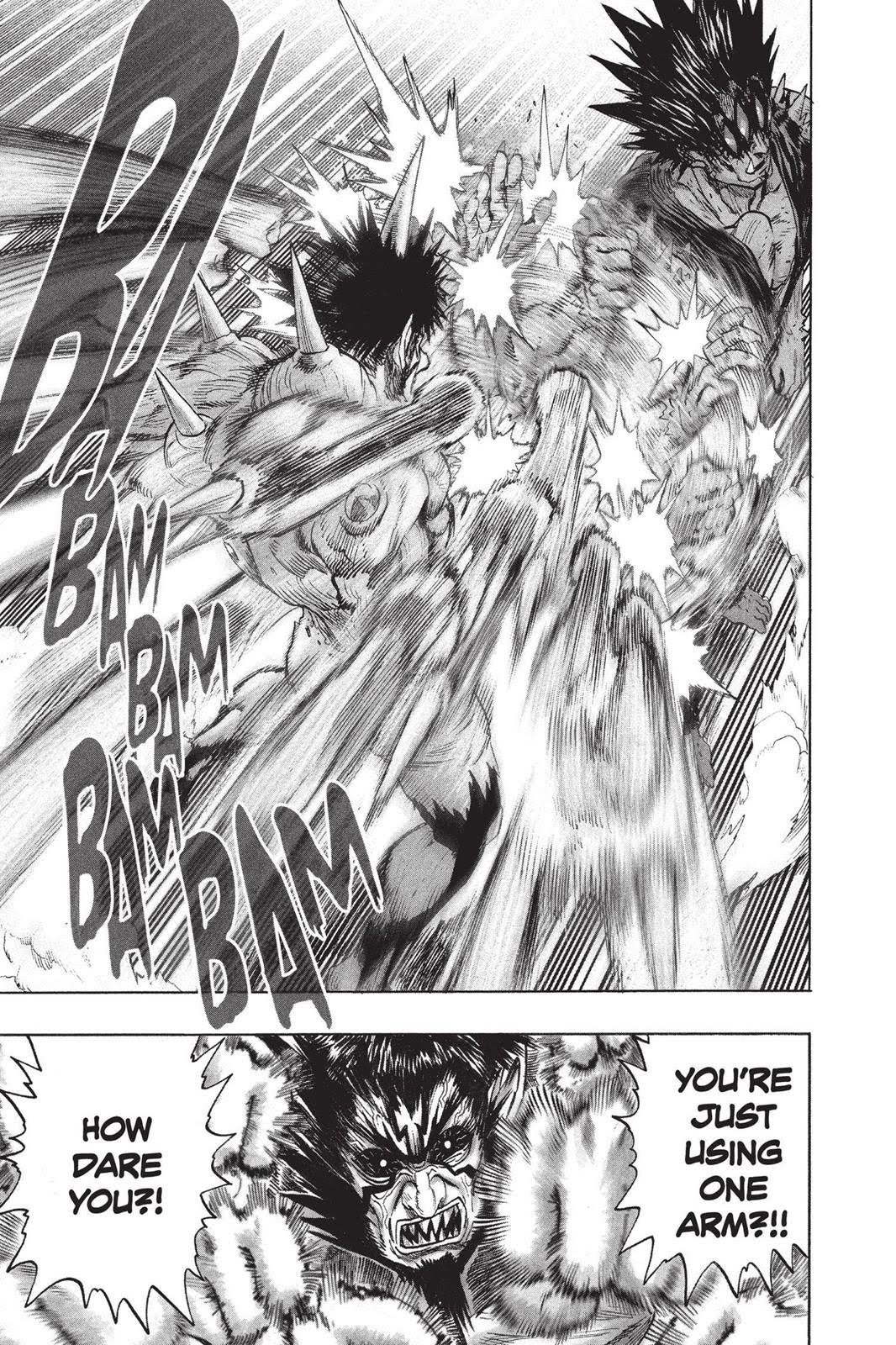 Read One-Punch Man EN Manga Online