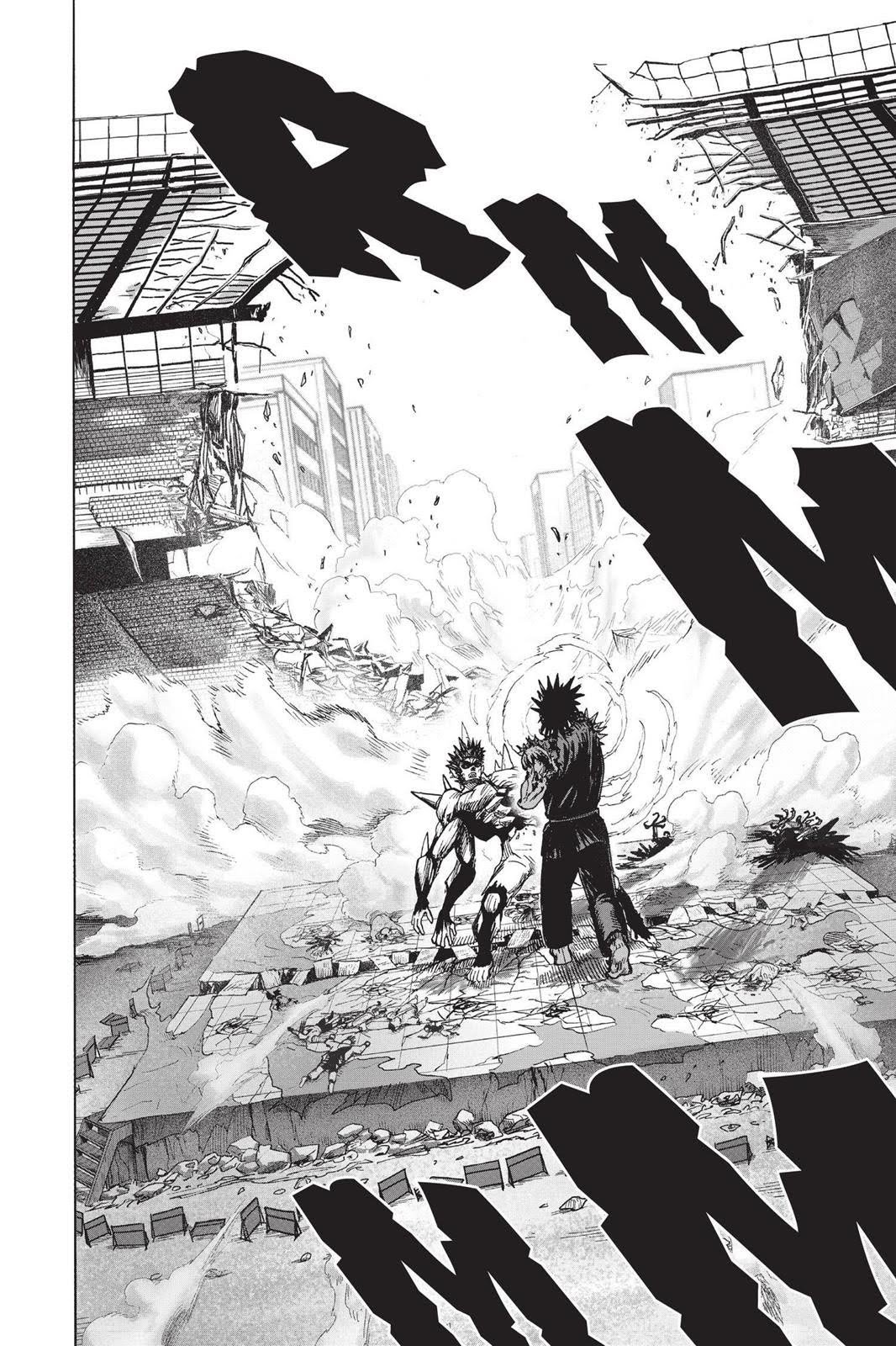 Read One-Punch Man EN Manga Online