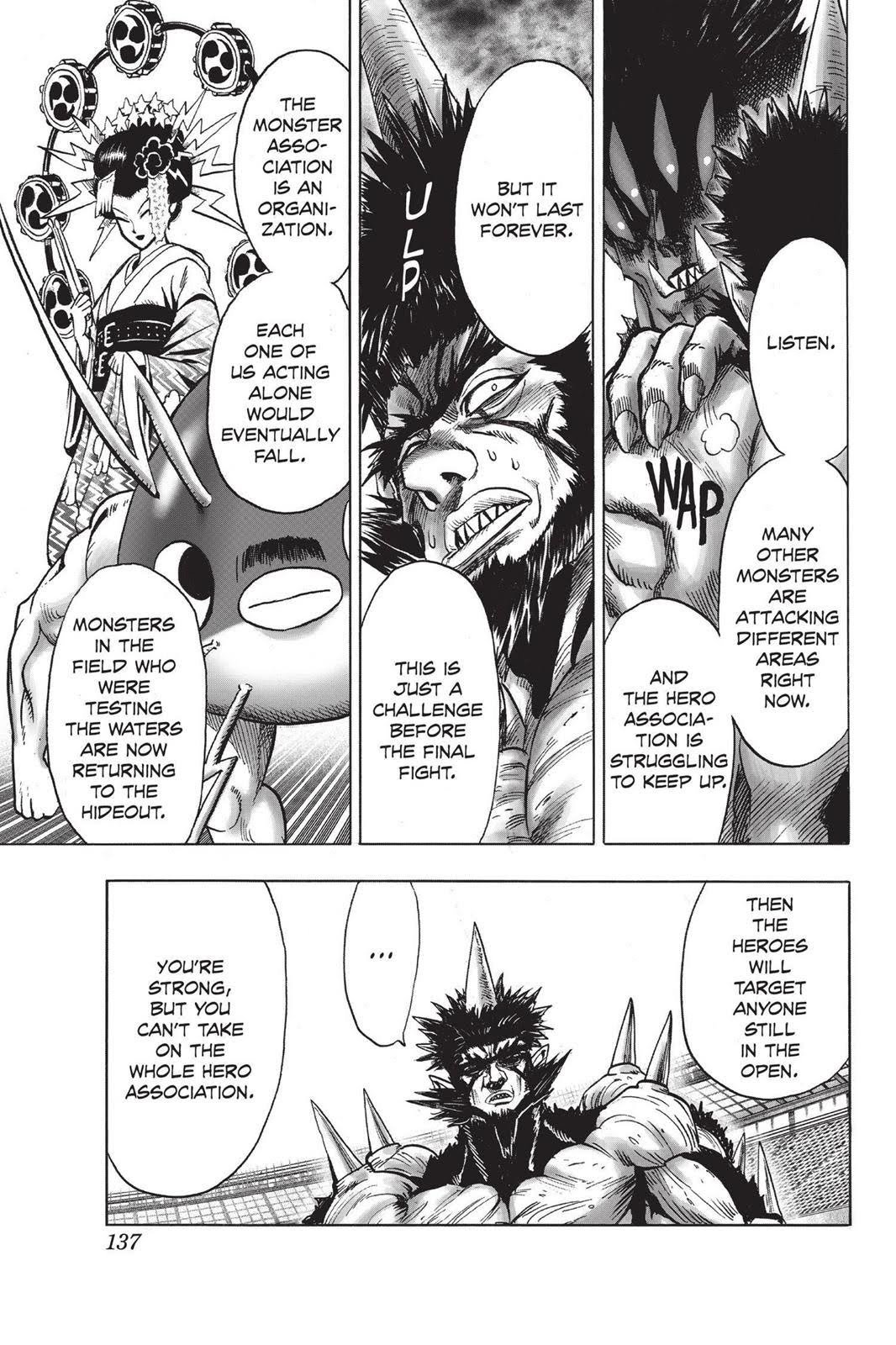 Read One-Punch Man EN Manga Online