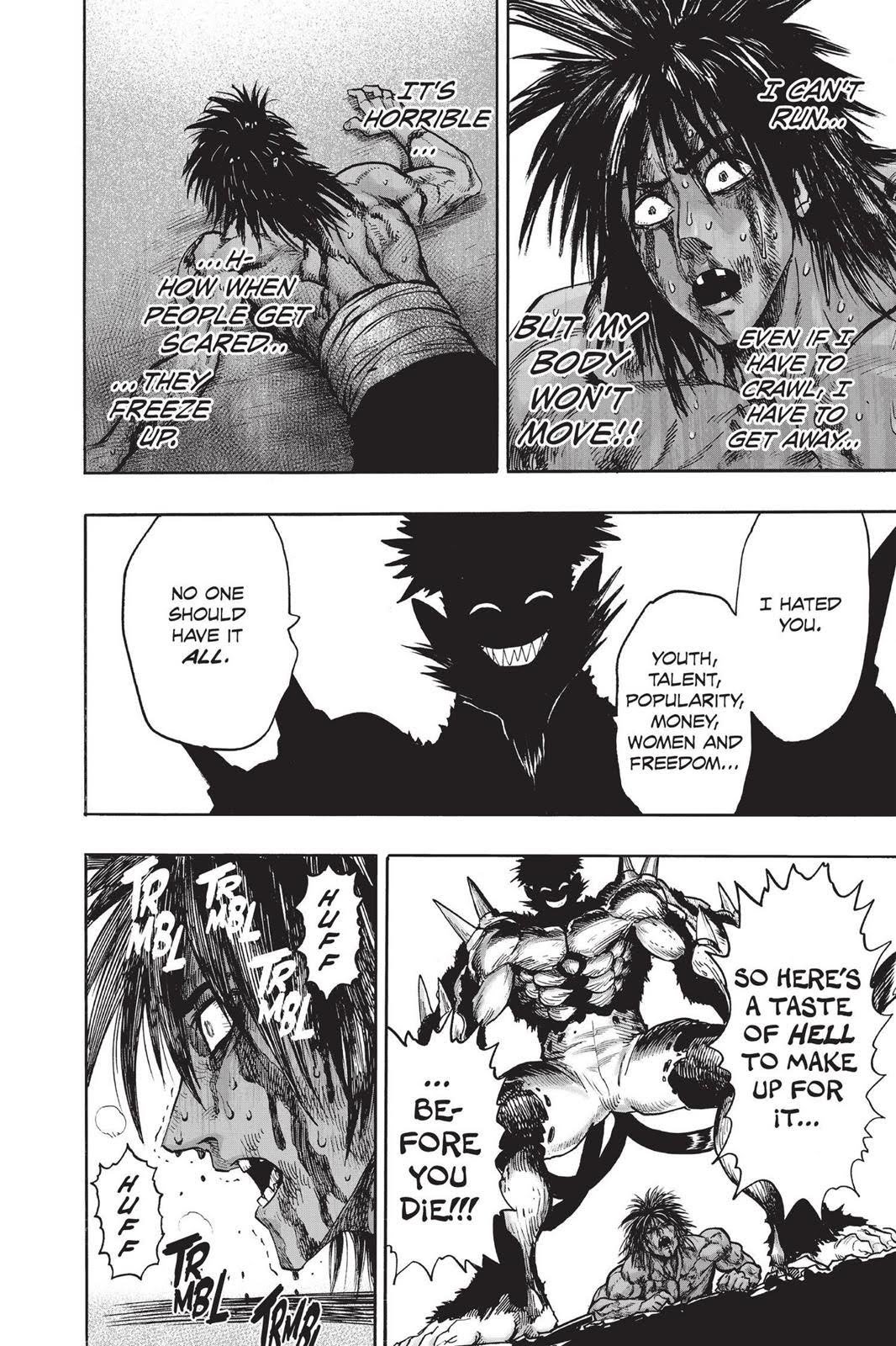 Read One-Punch Man EN Manga Online