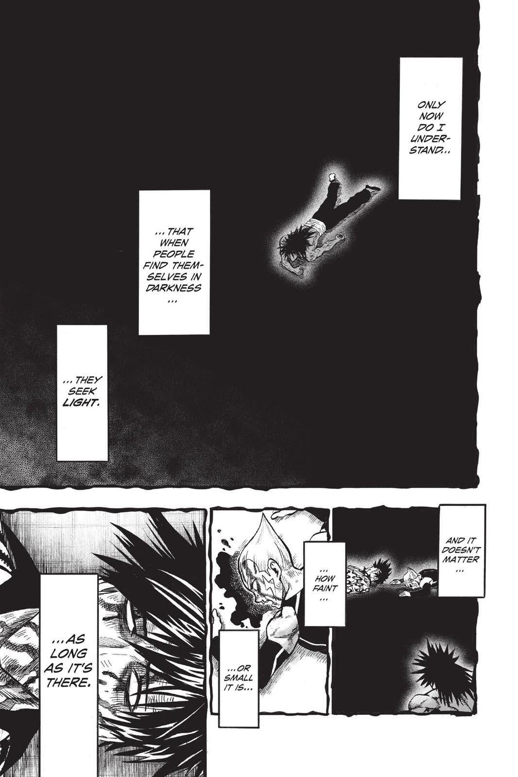 Read One-Punch Man EN Manga Online