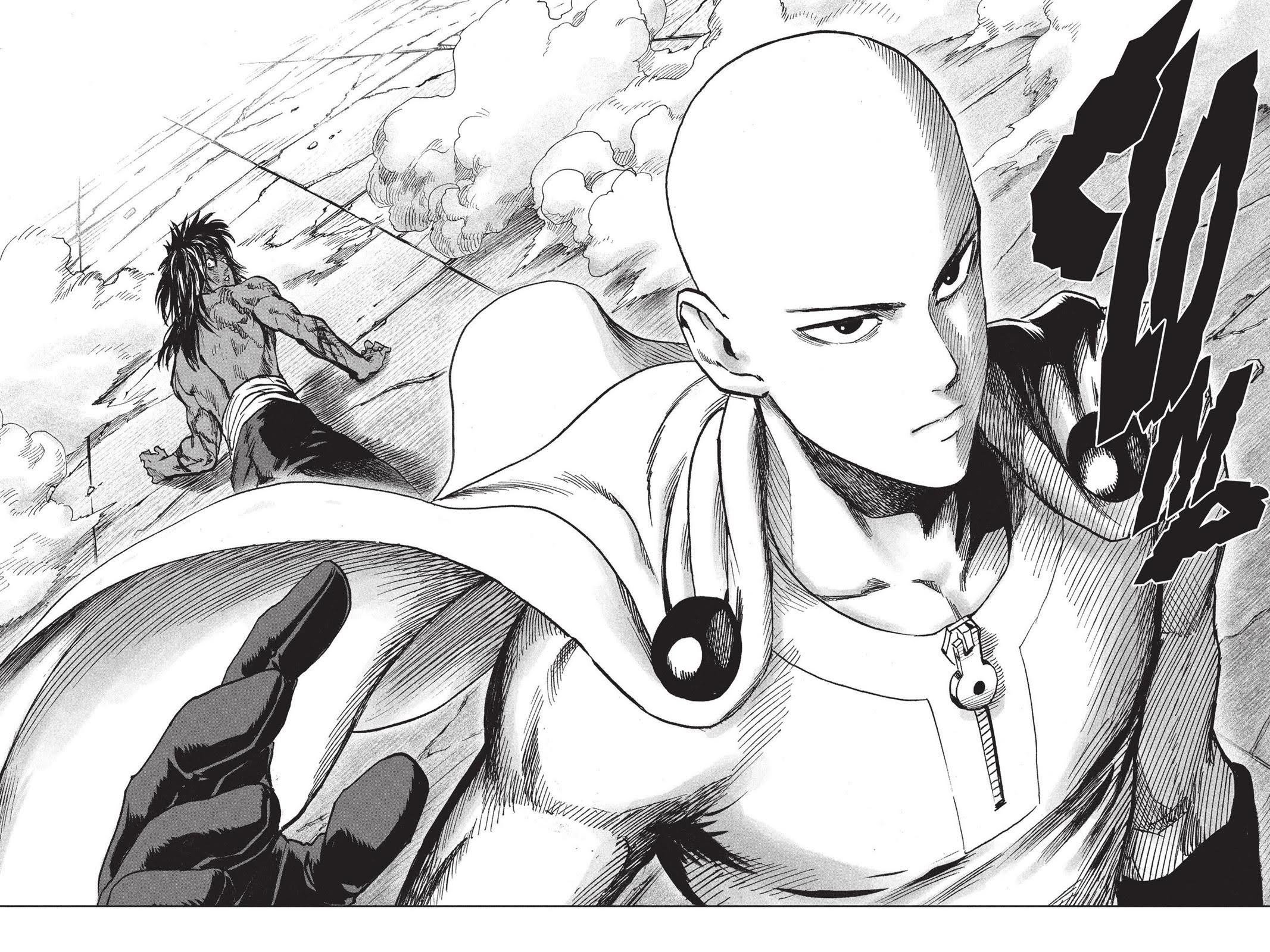 Read One-Punch Man EN Manga Online